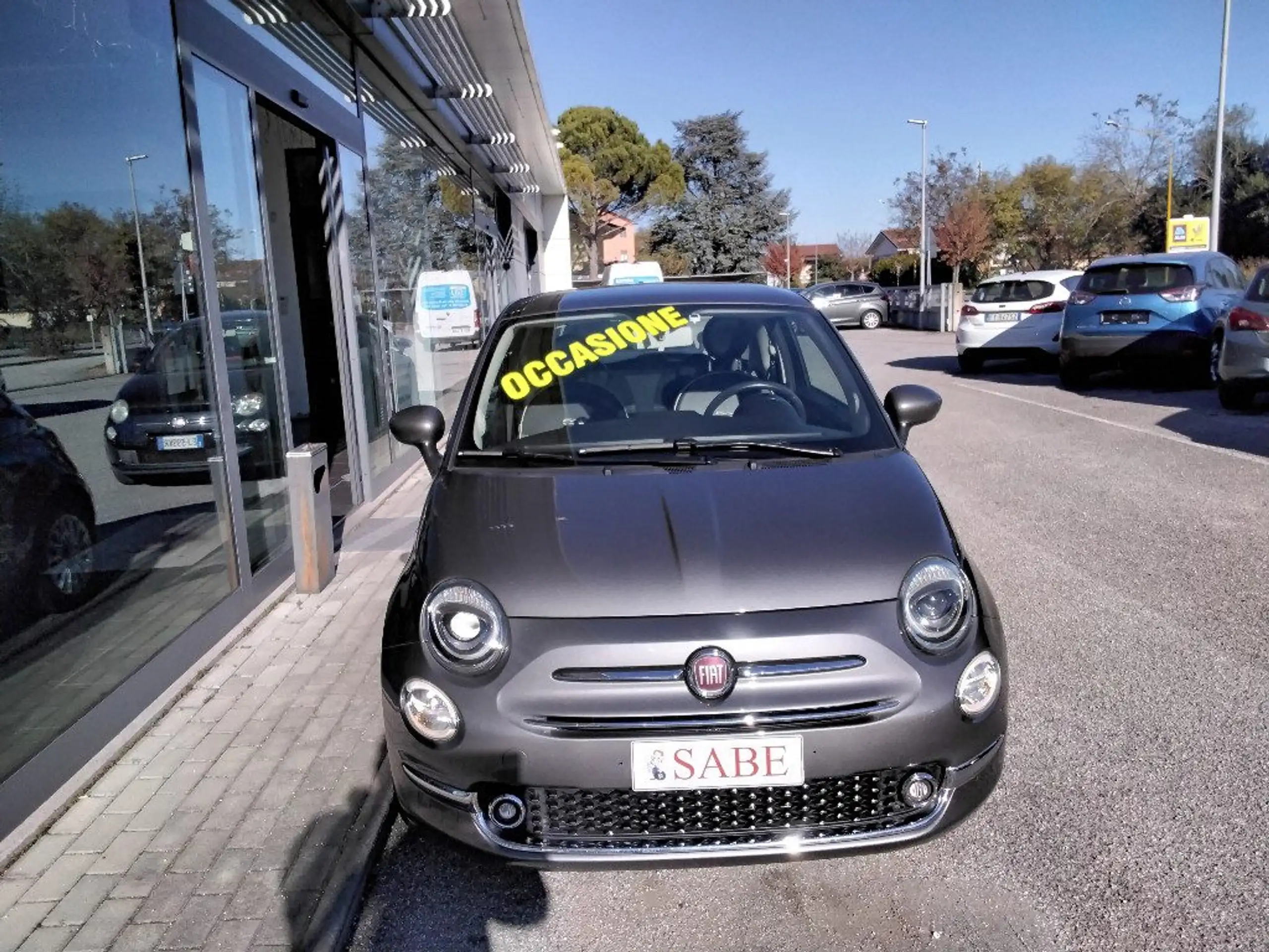 Fiat - 500C