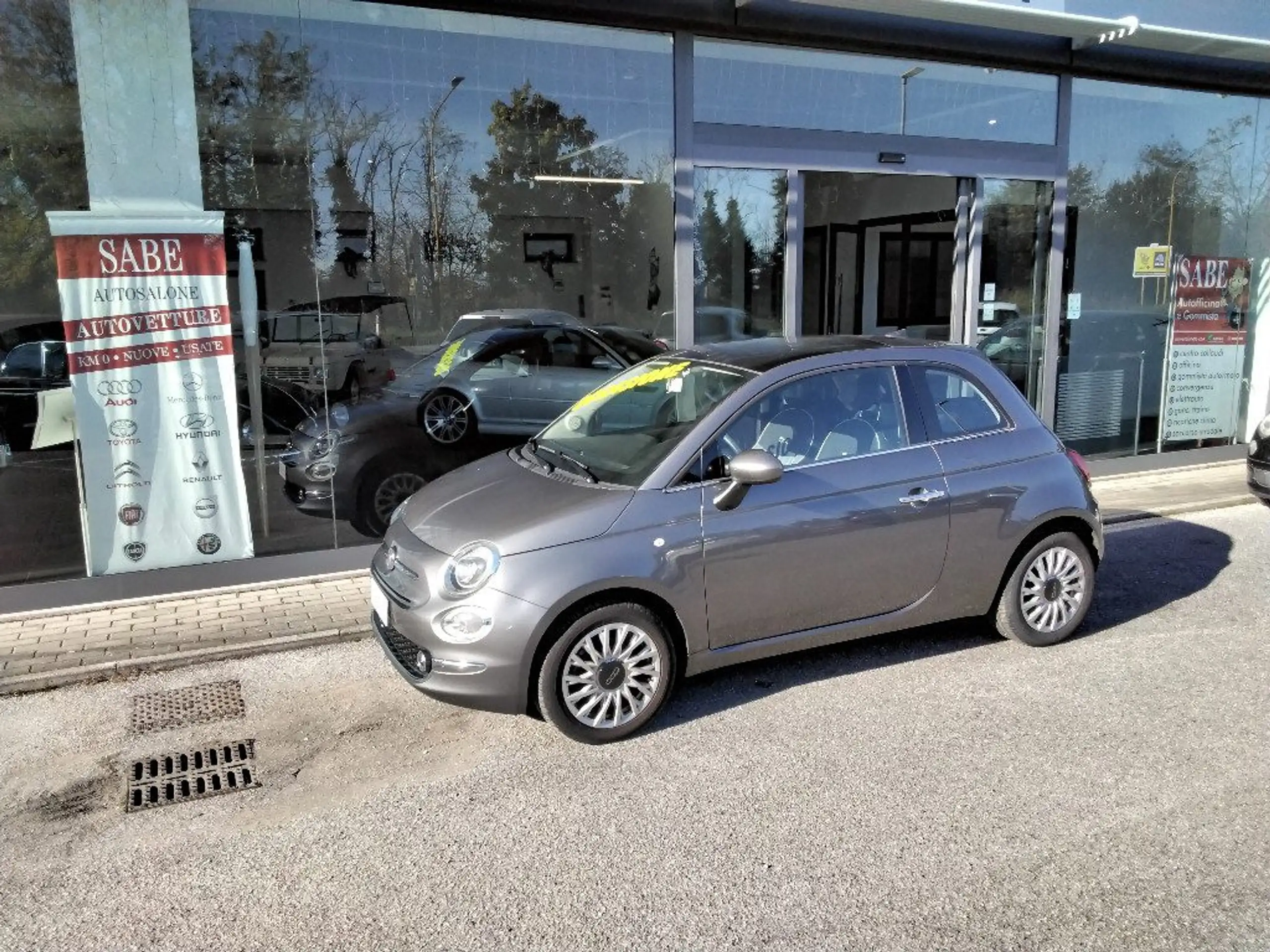 Fiat - 500C