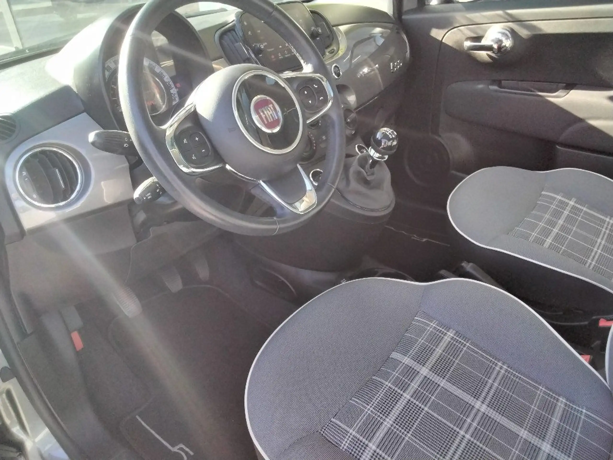 Fiat - 500C