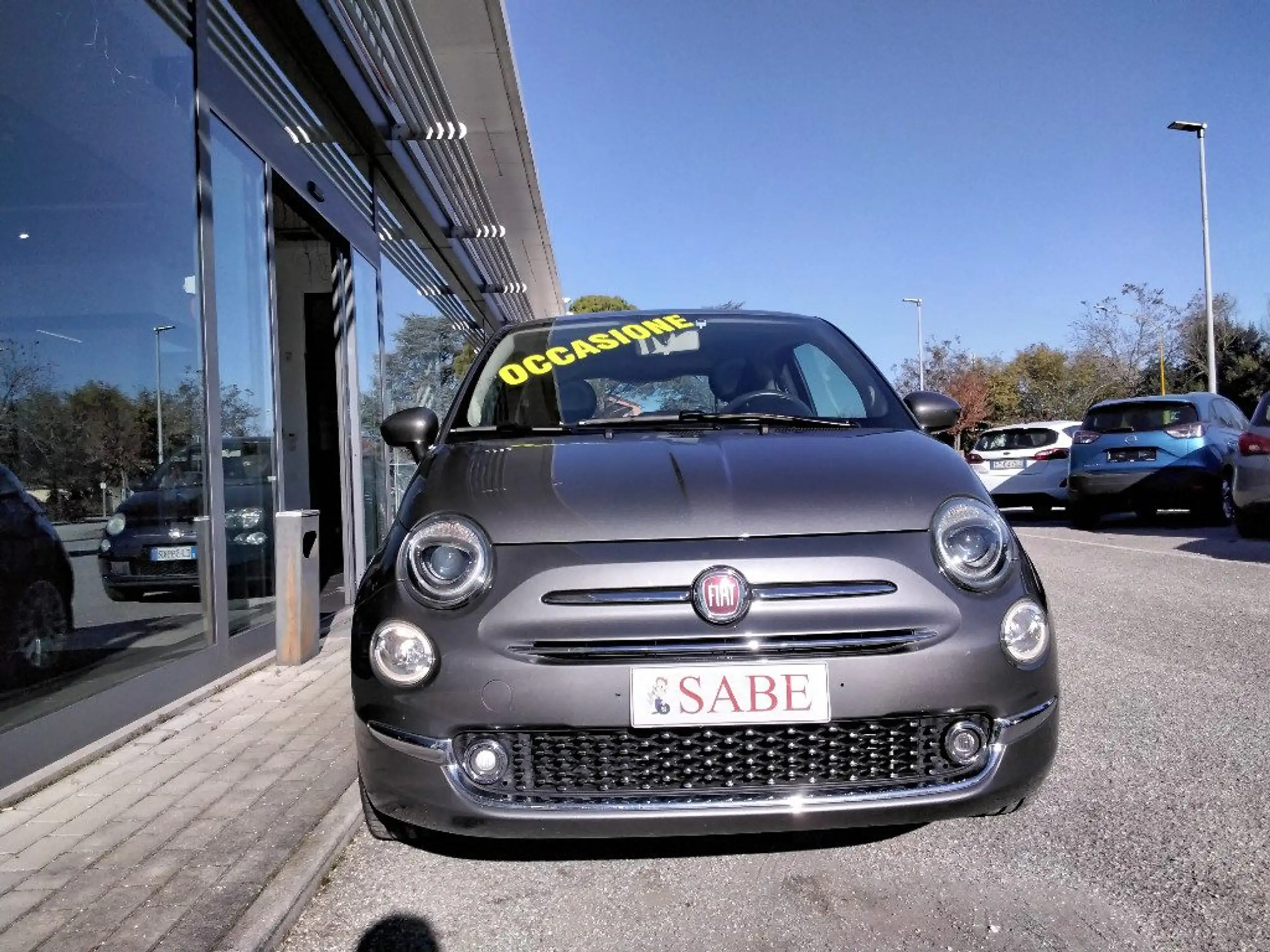 Fiat - 500C