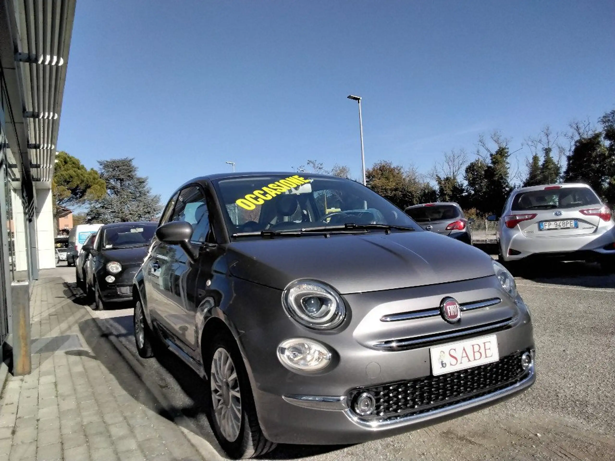 Fiat - 500C