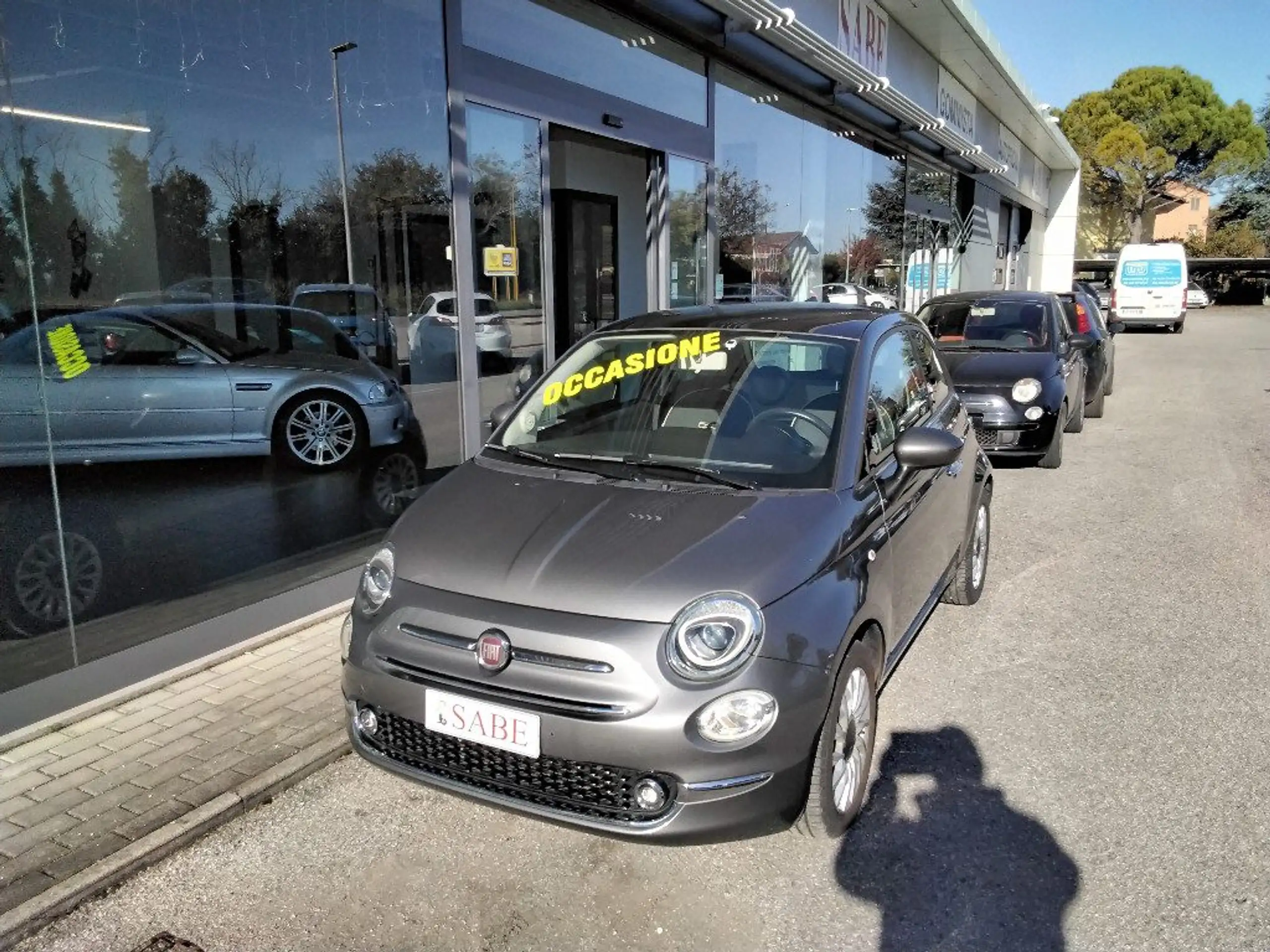 Fiat - 500C