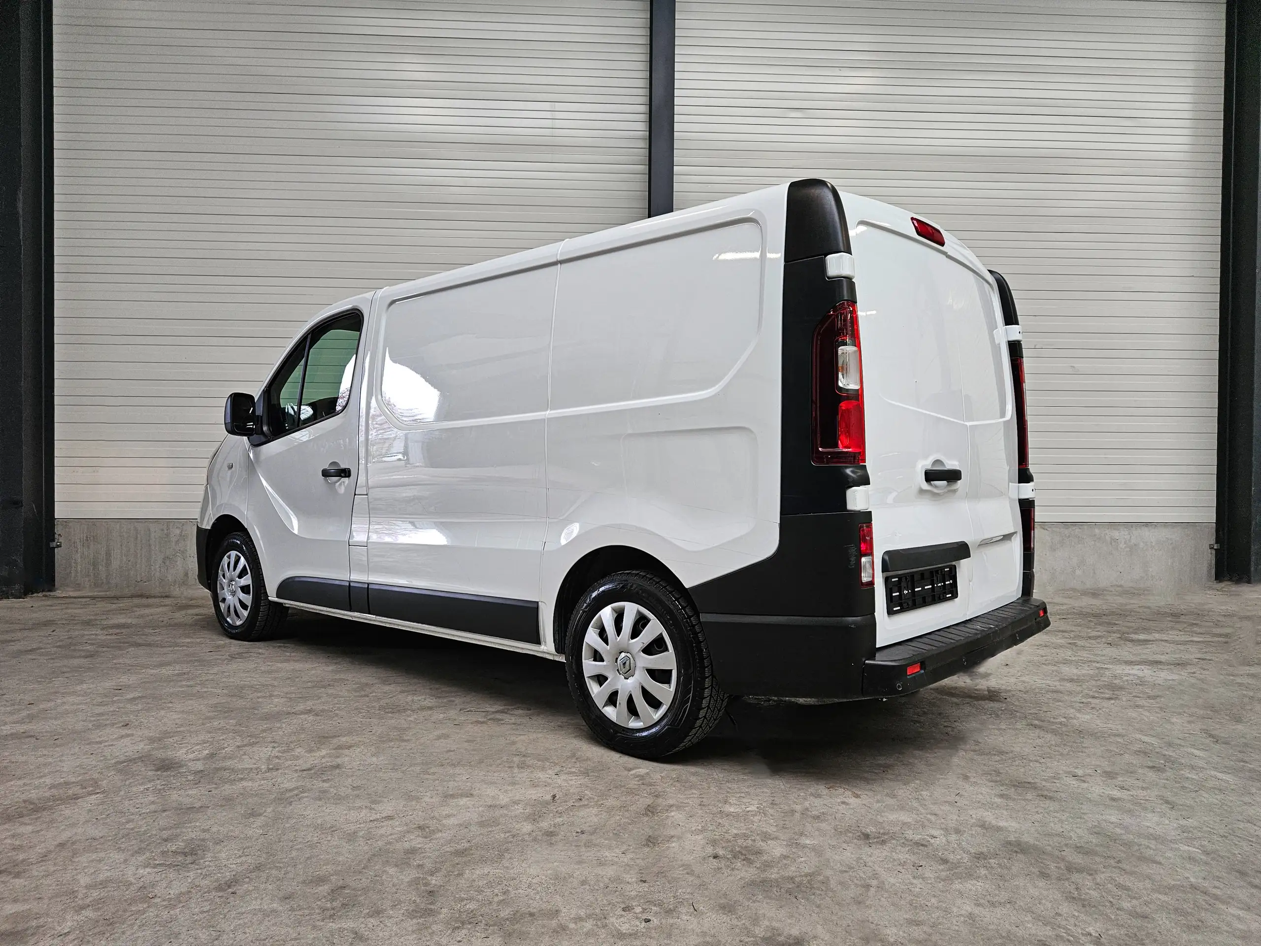 Renault - Trafic