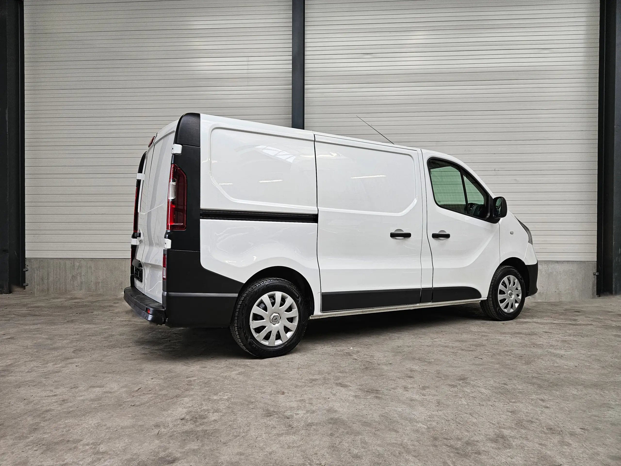 Renault - Trafic