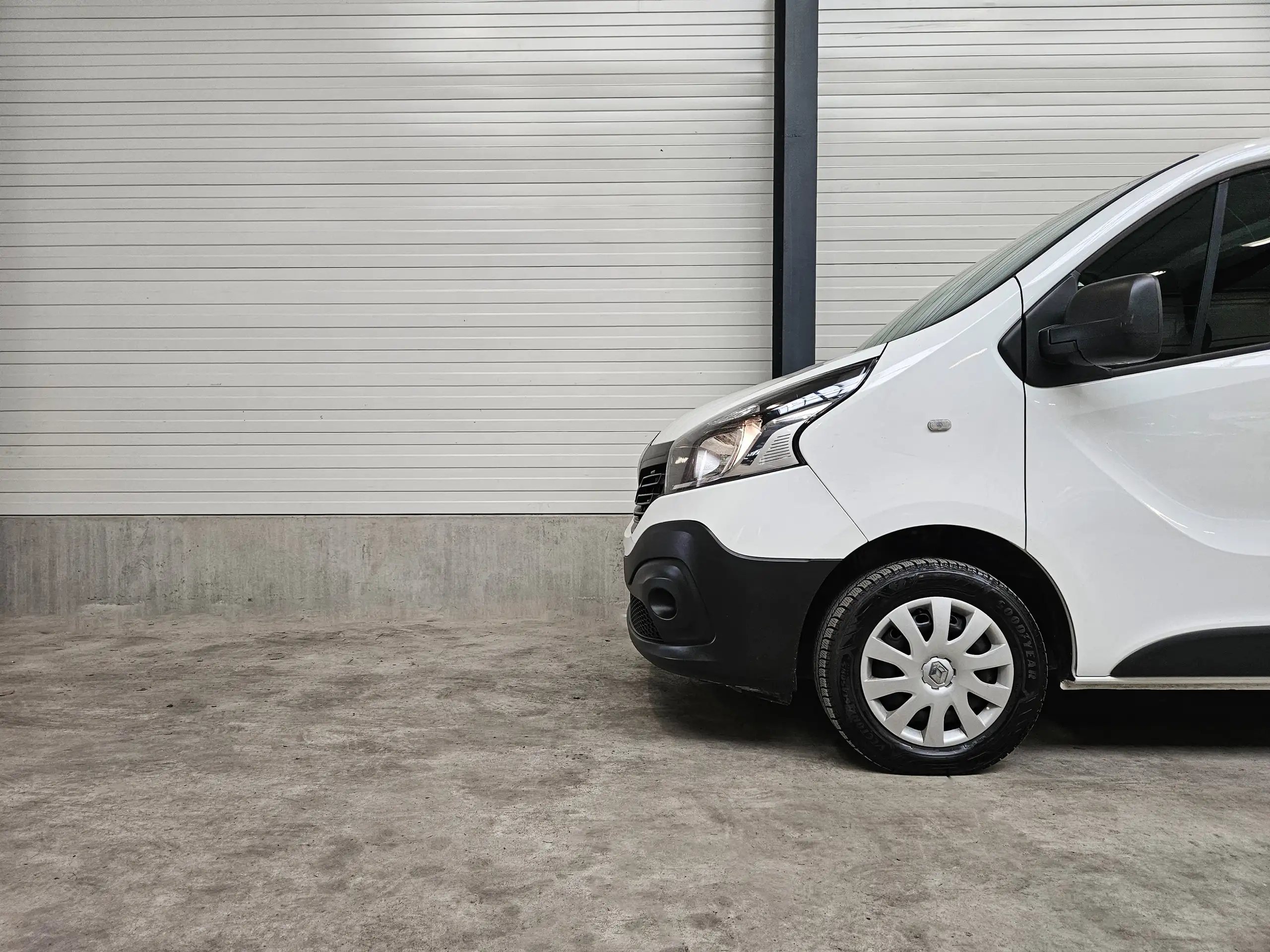 Renault - Trafic