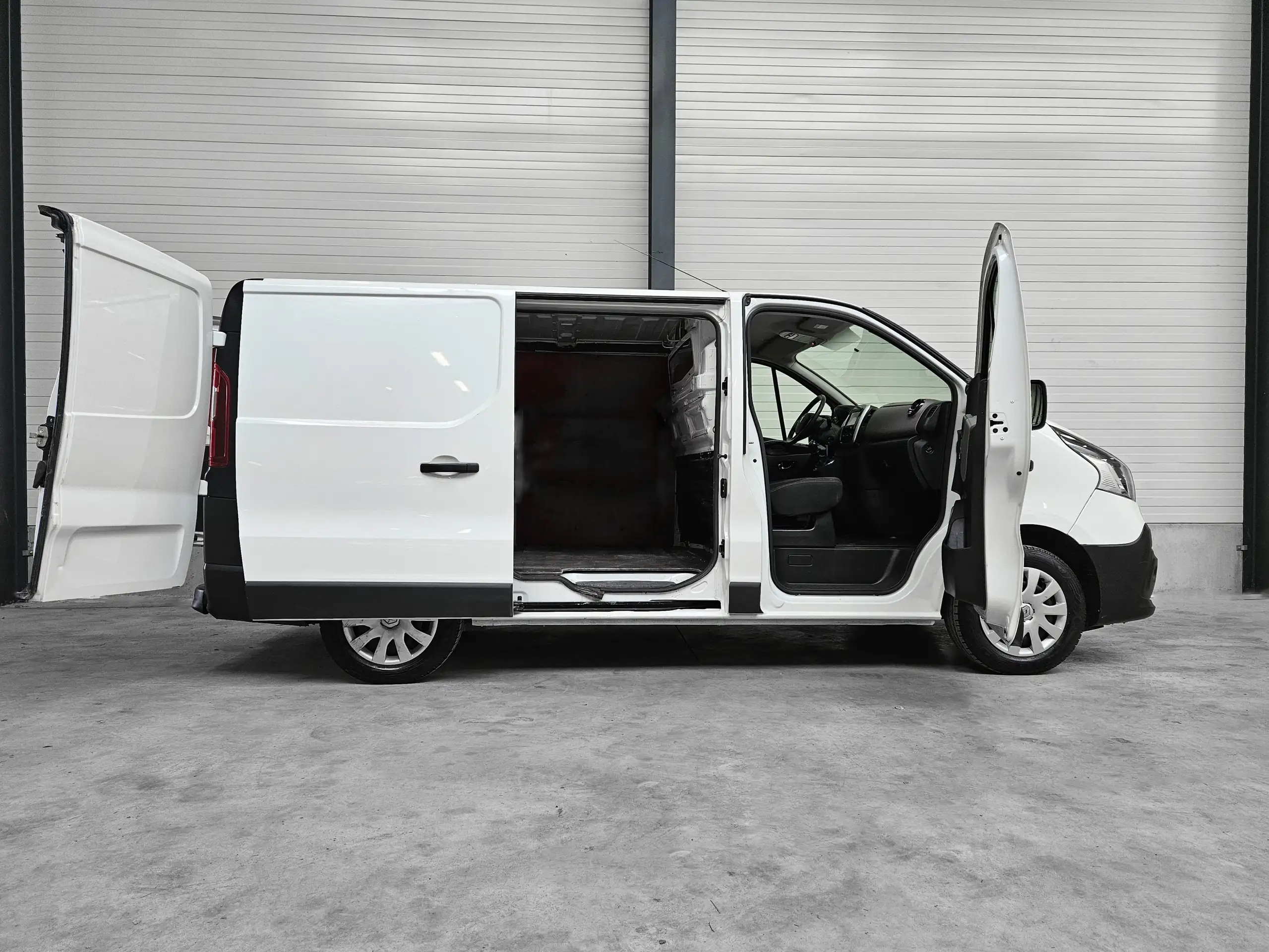 Renault - Trafic