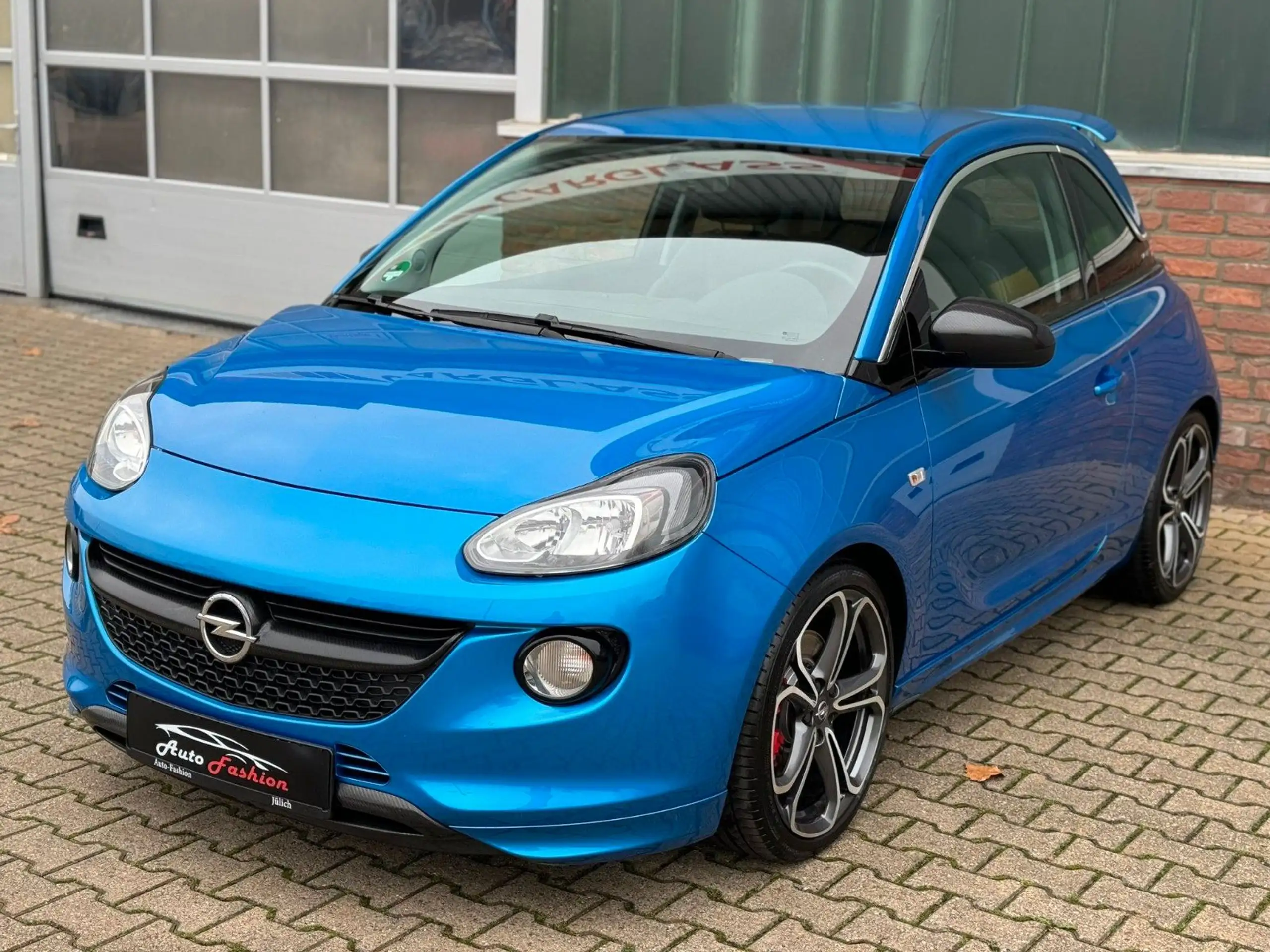 Opel - Adam