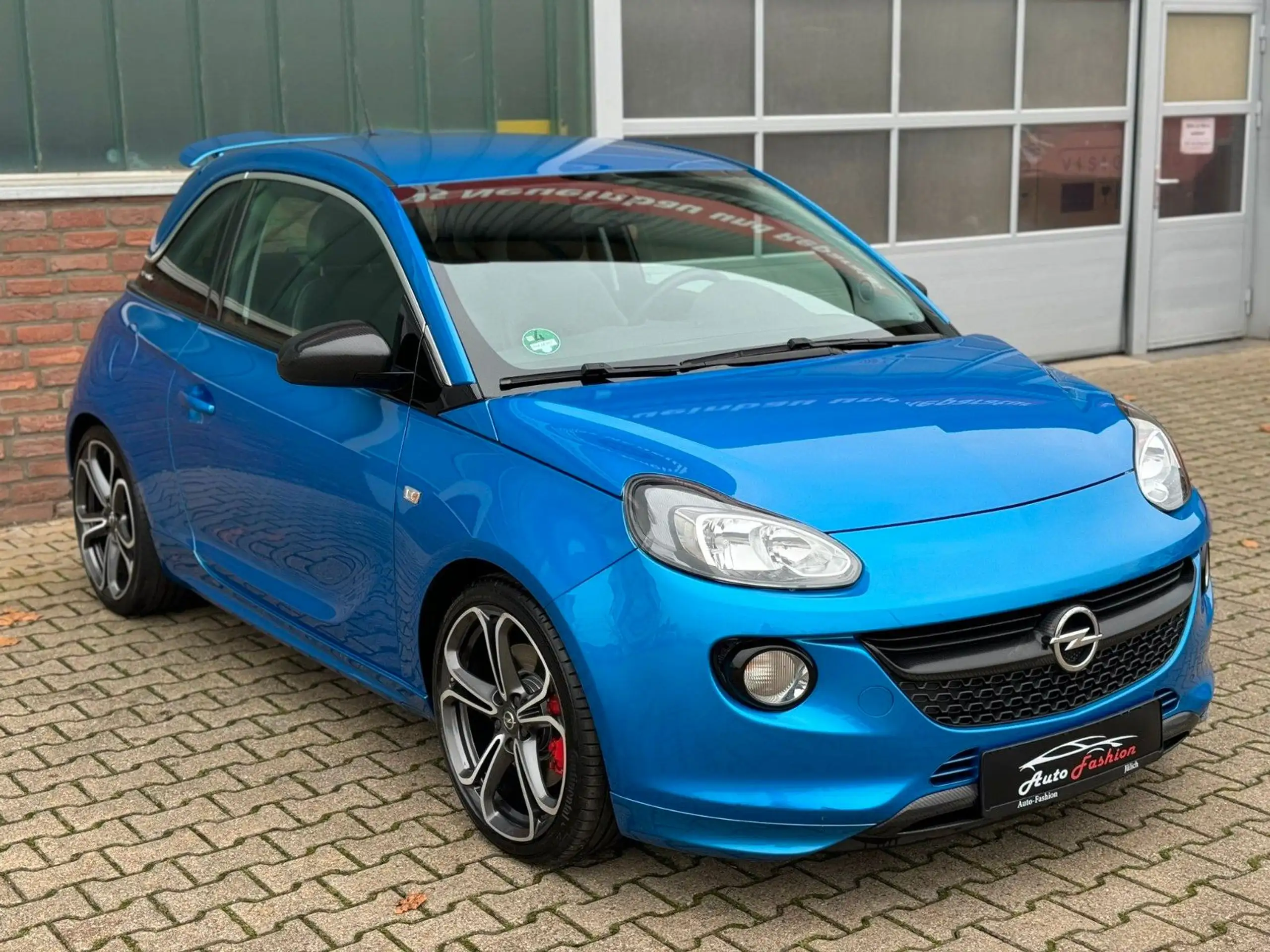 Opel - Adam