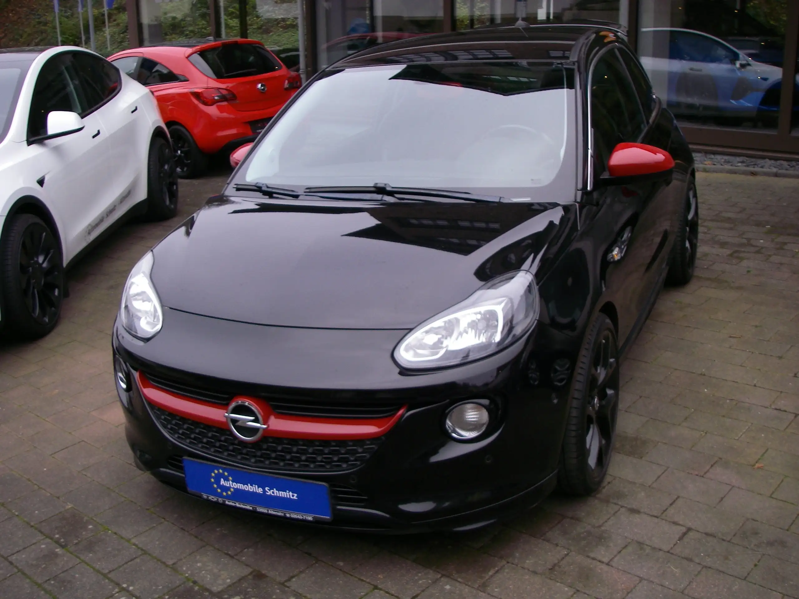 Opel - Adam