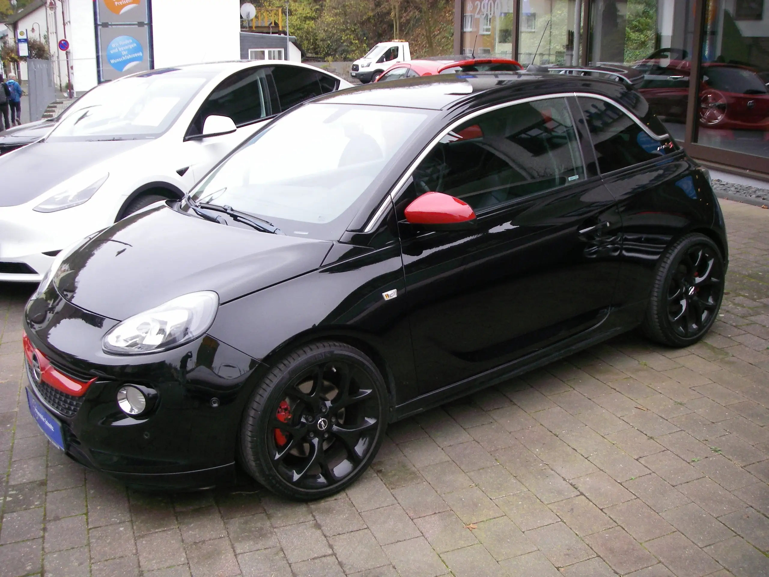 Opel - Adam