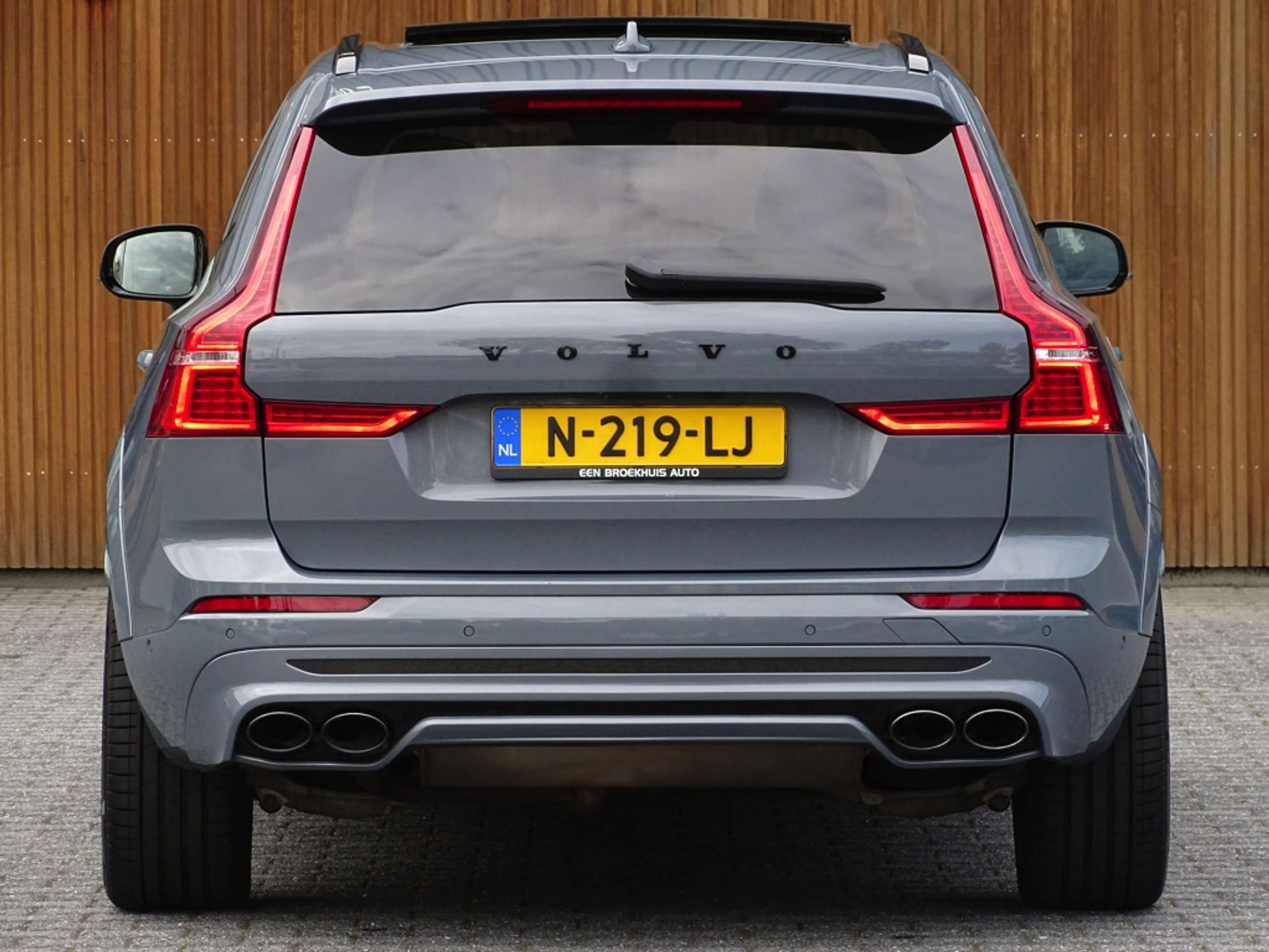 Volvo - XC60