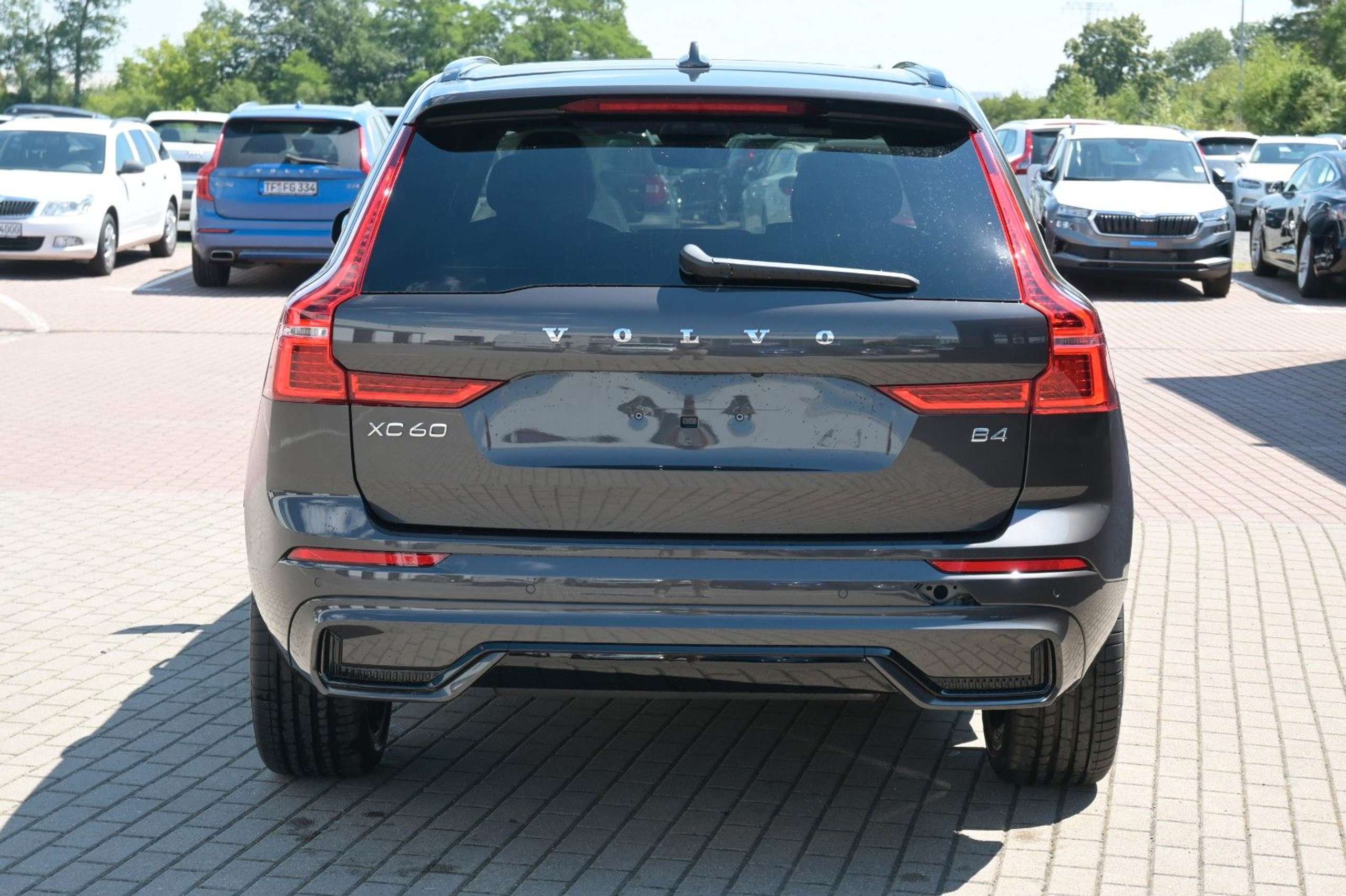 Volvo - XC60