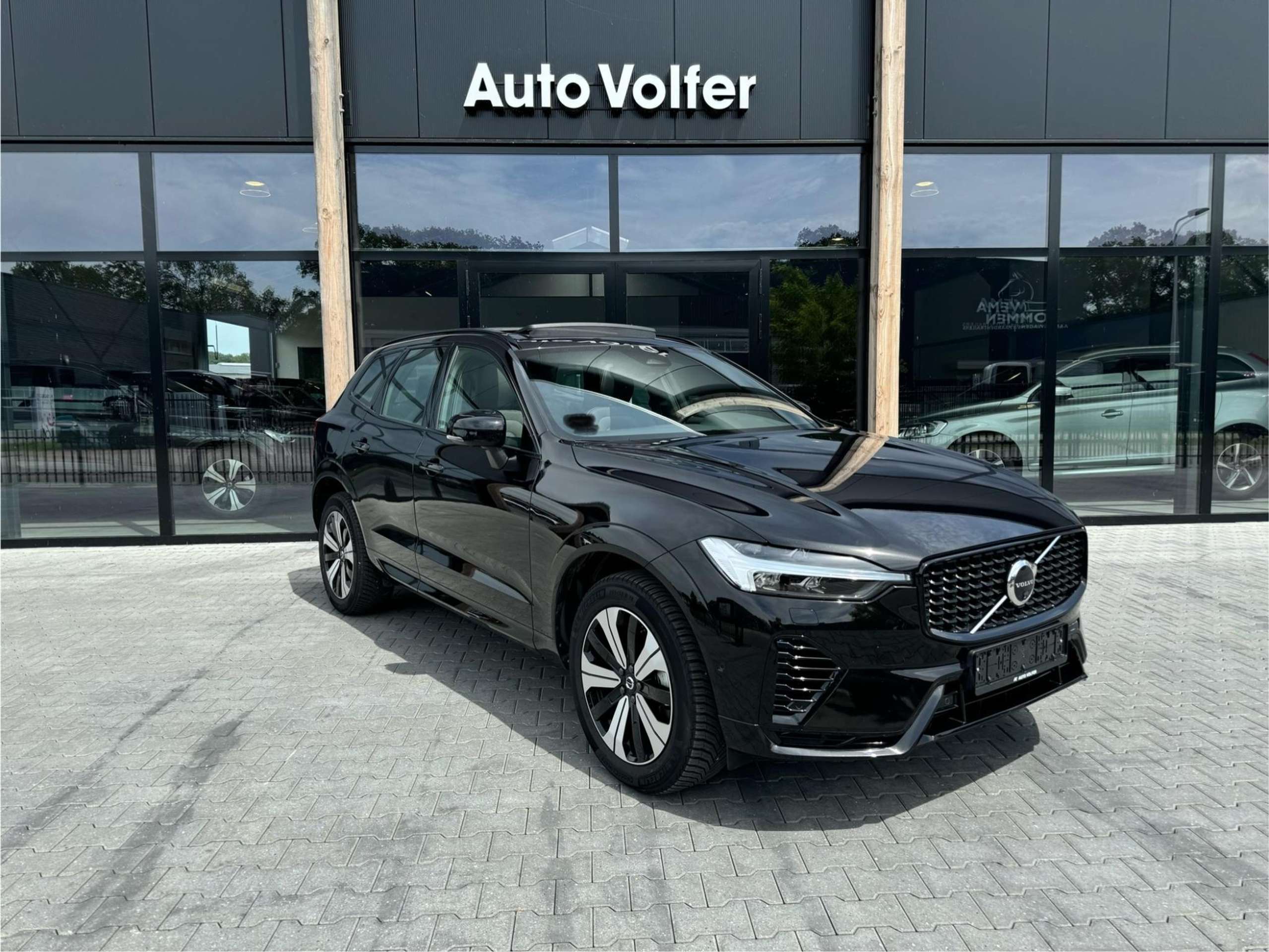 Volvo XC60 2023