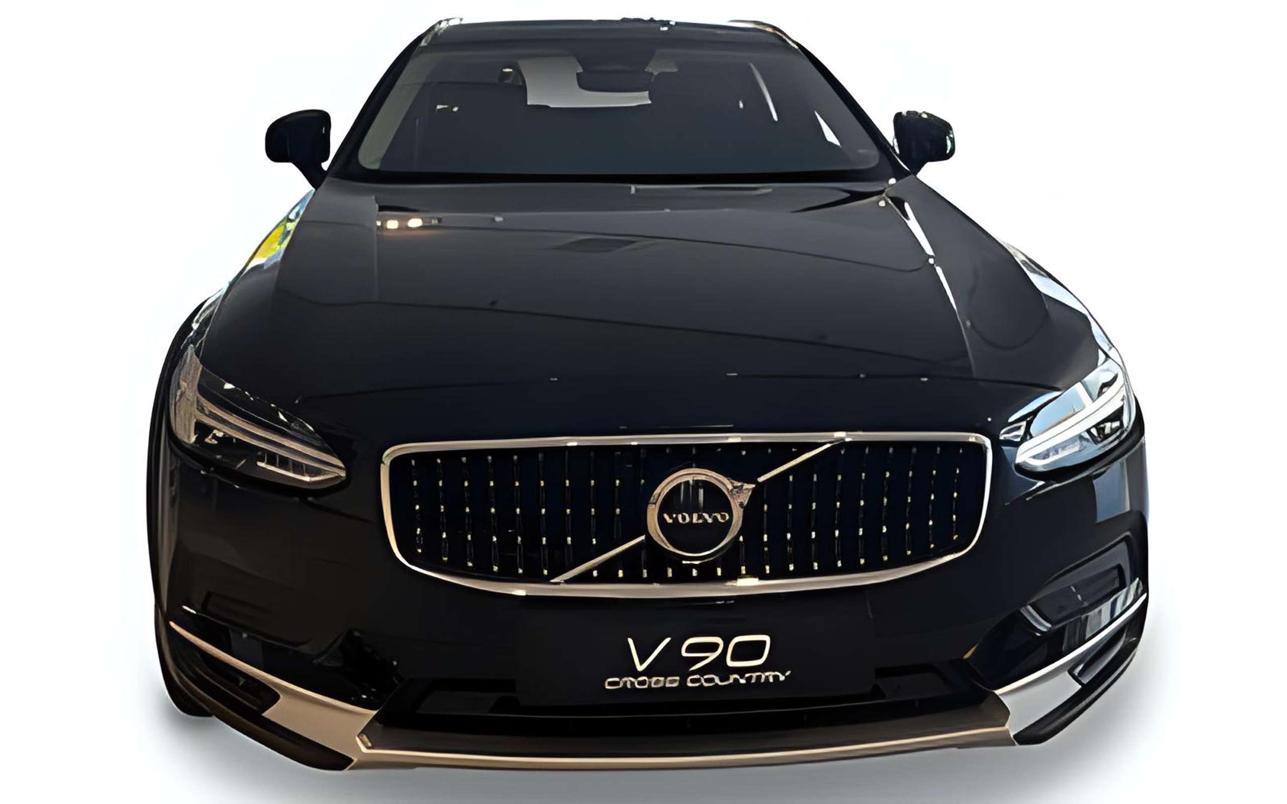 Volvo - V90 Cross Country