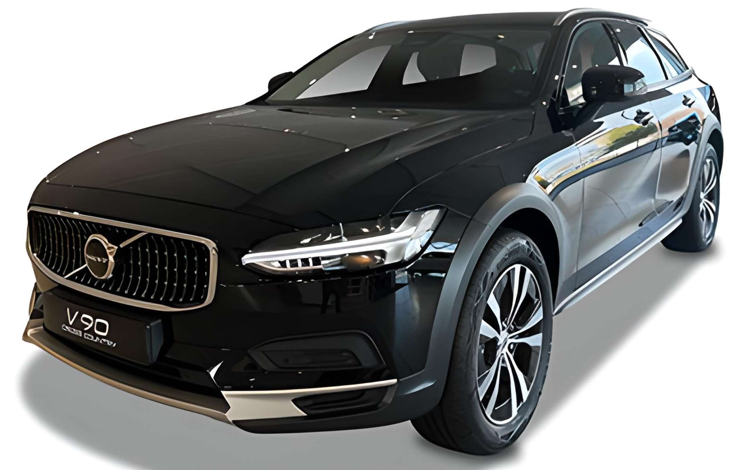 Volvo - V90 Cross Country