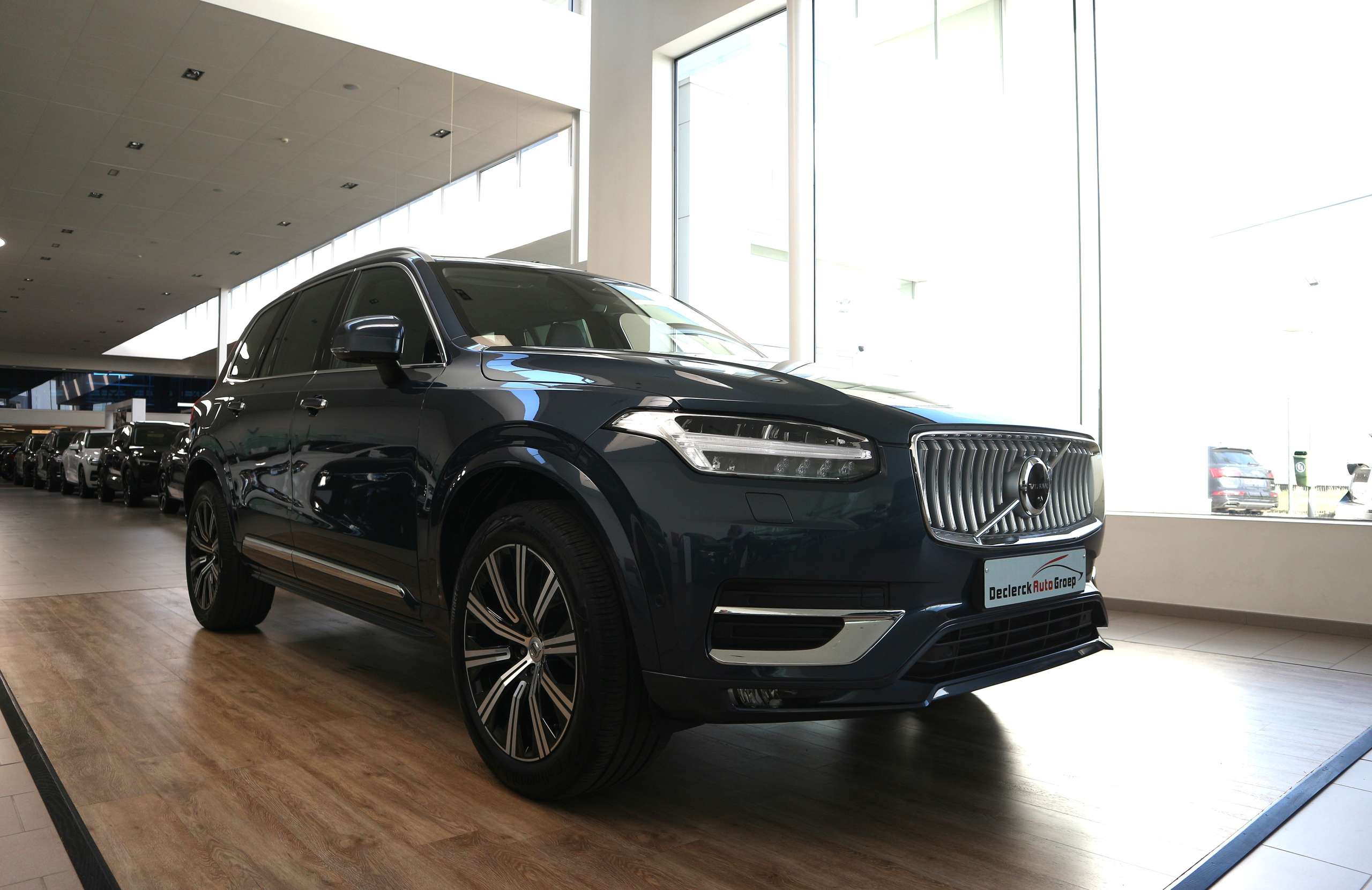 Volvo - XC90