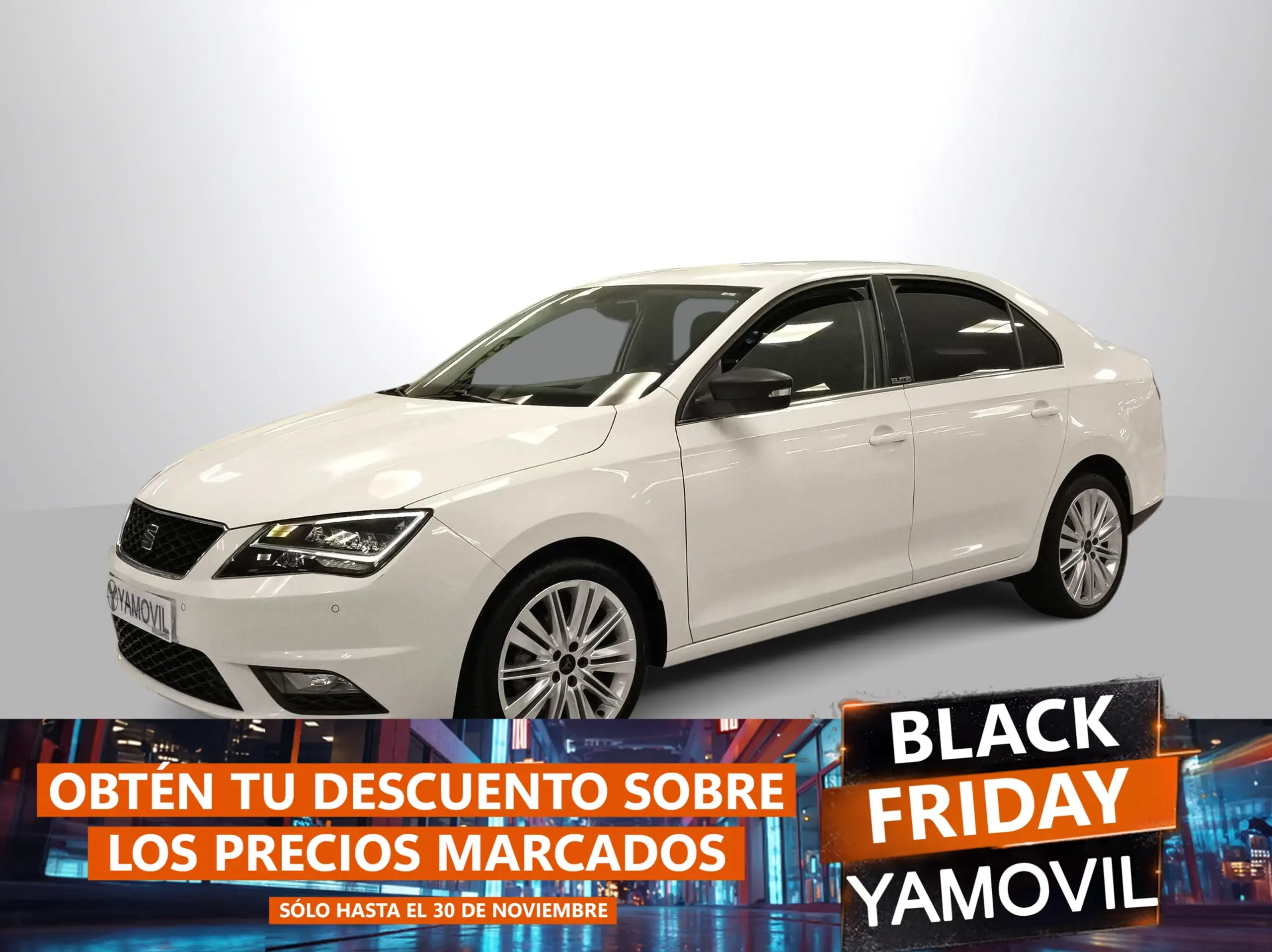 SEAT - Toledo