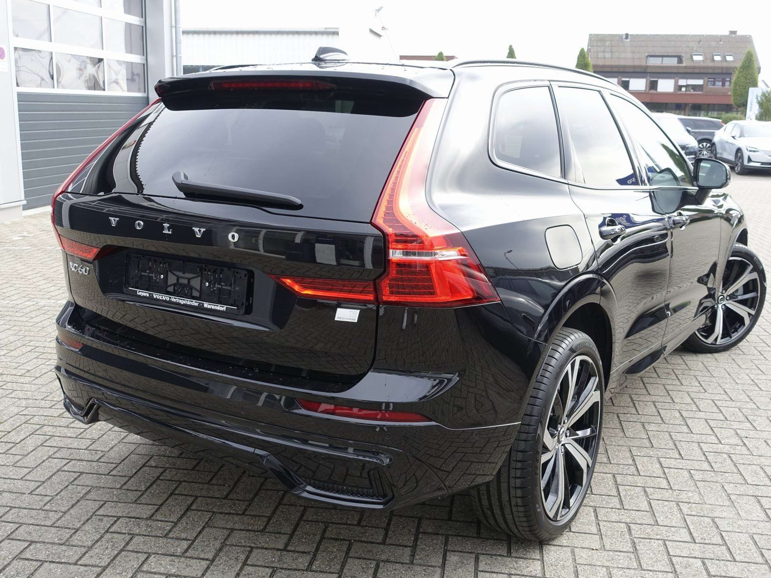 Volvo - XC60