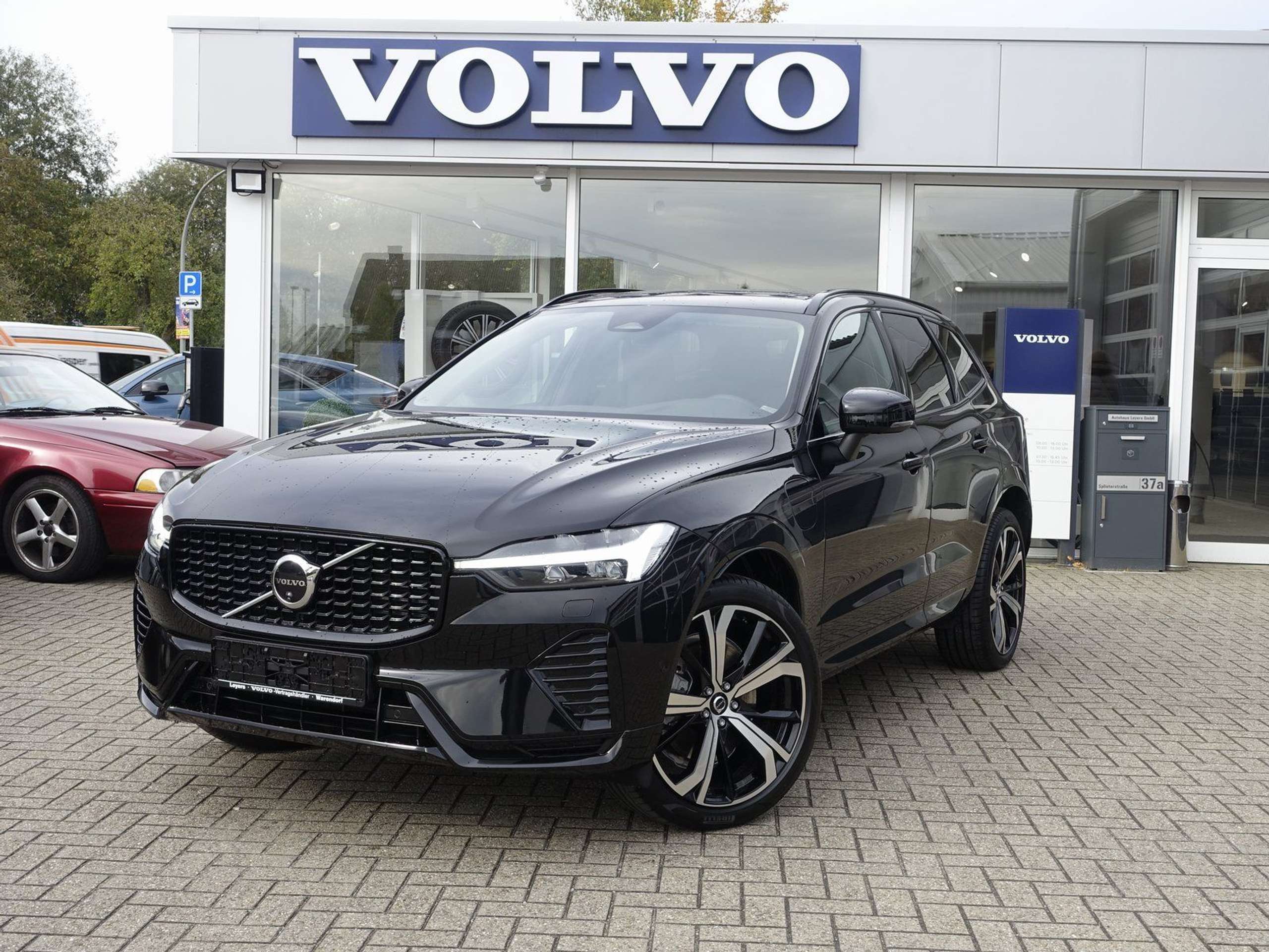 Volvo - XC60