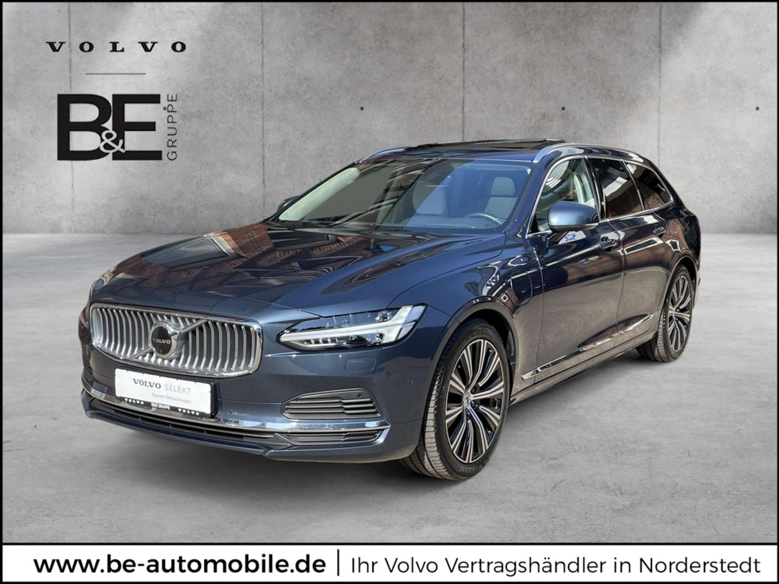 Volvo - V90