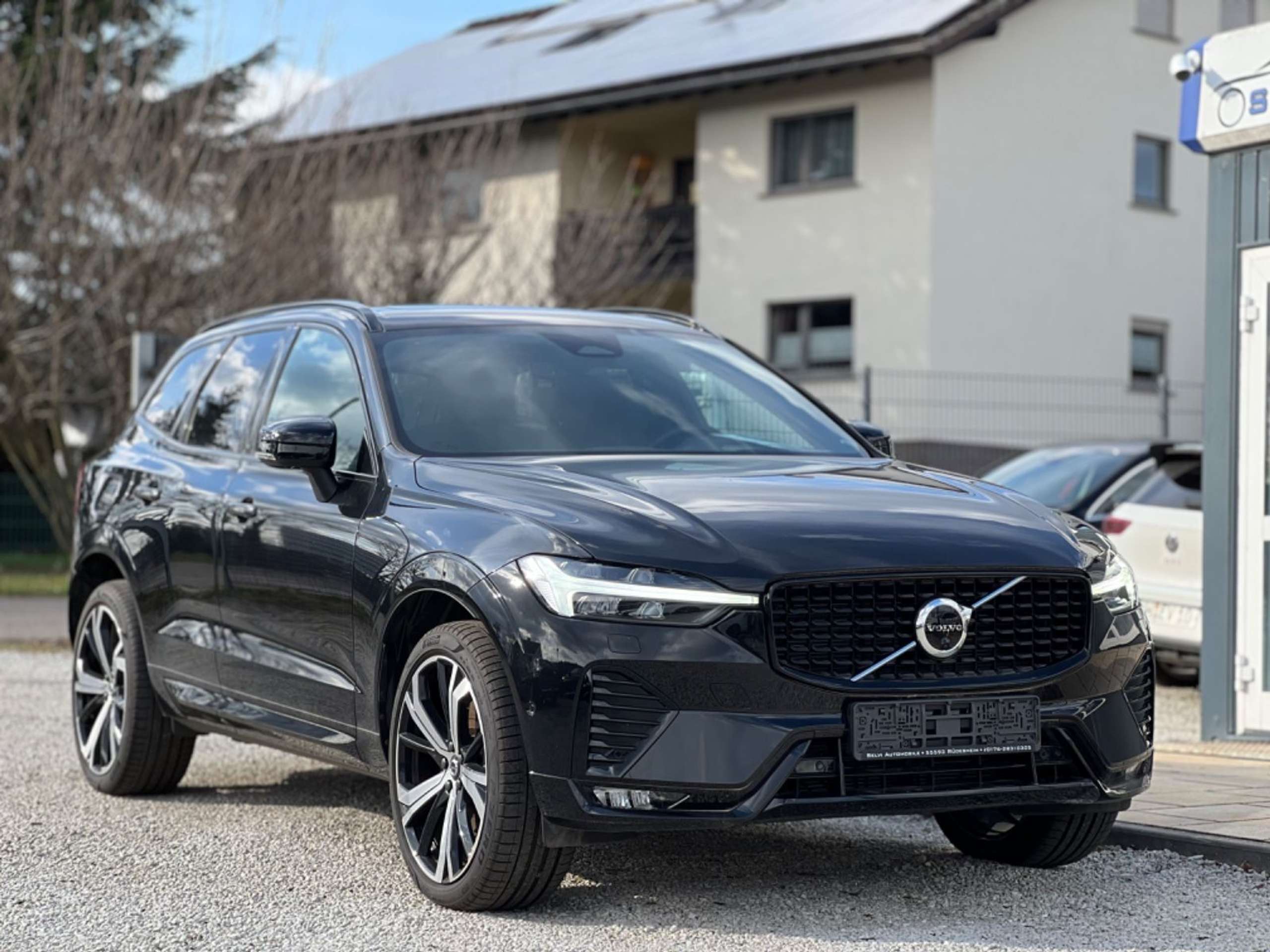 Volvo - XC60