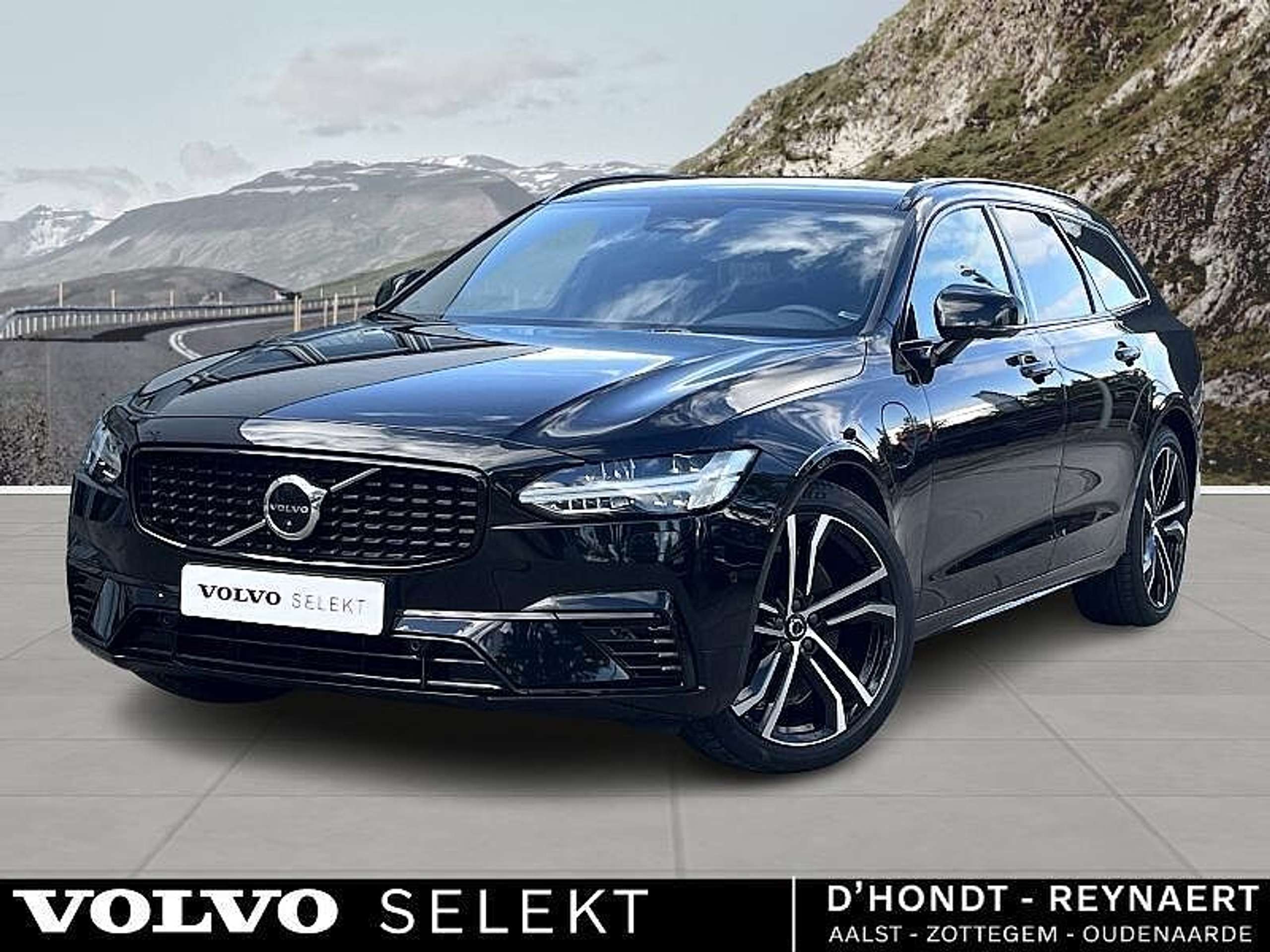 Volvo - V90