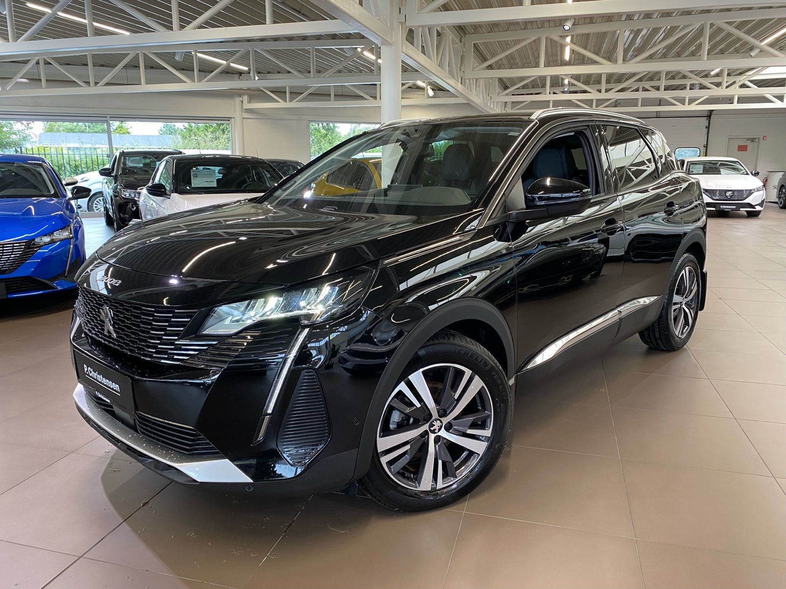 Peugeot - 3008