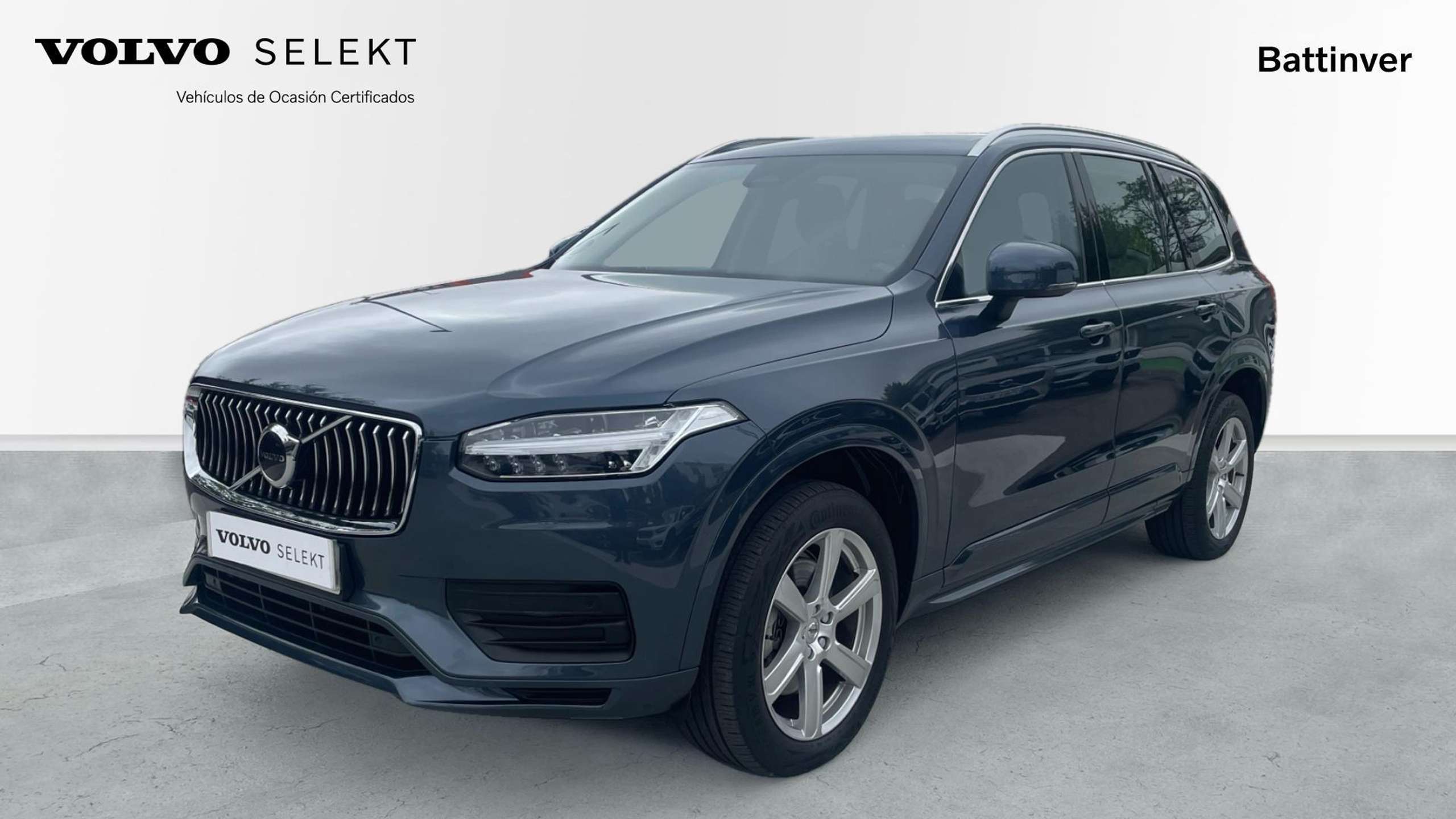 Volvo - XC90