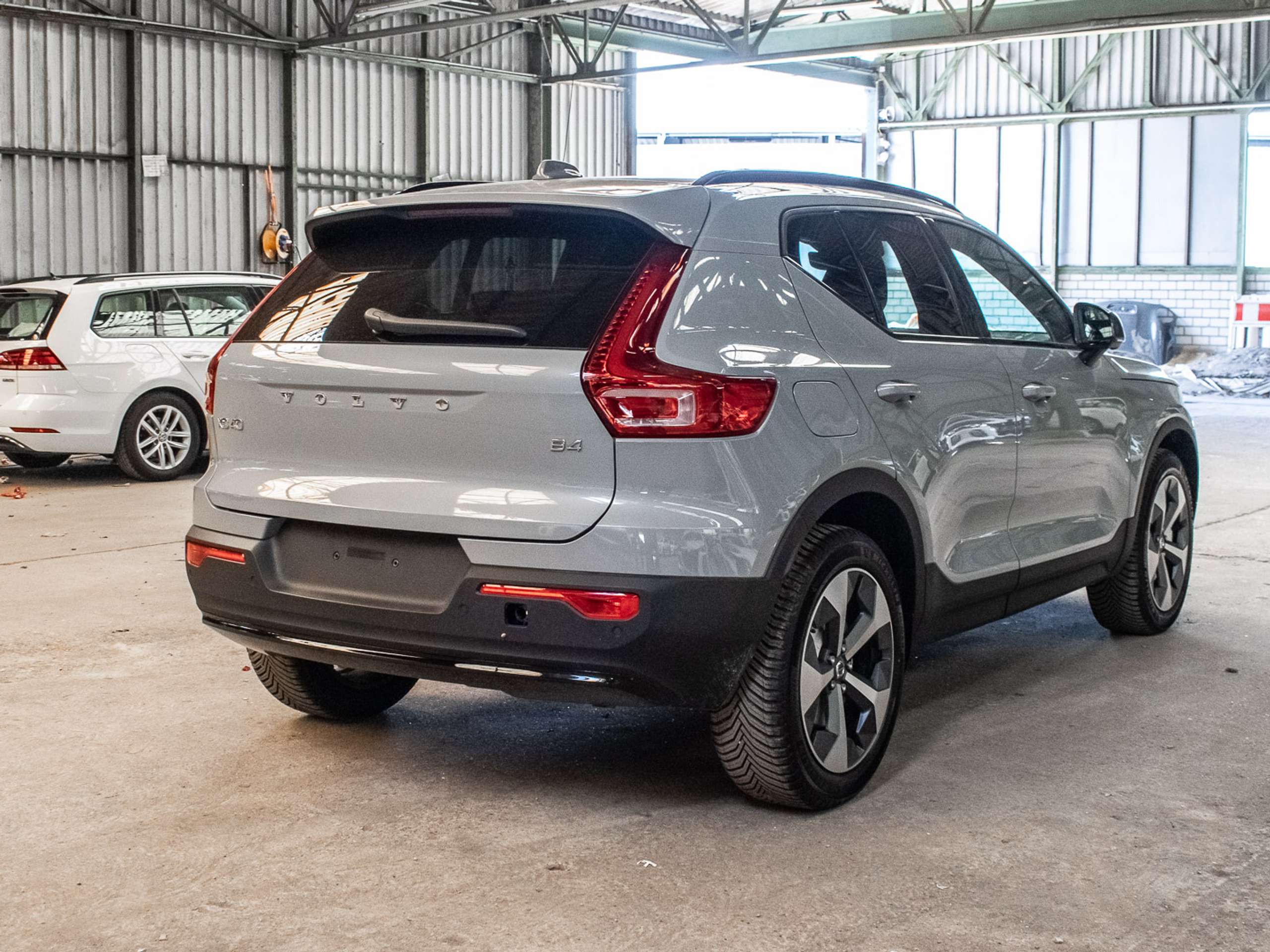 Volvo - XC40