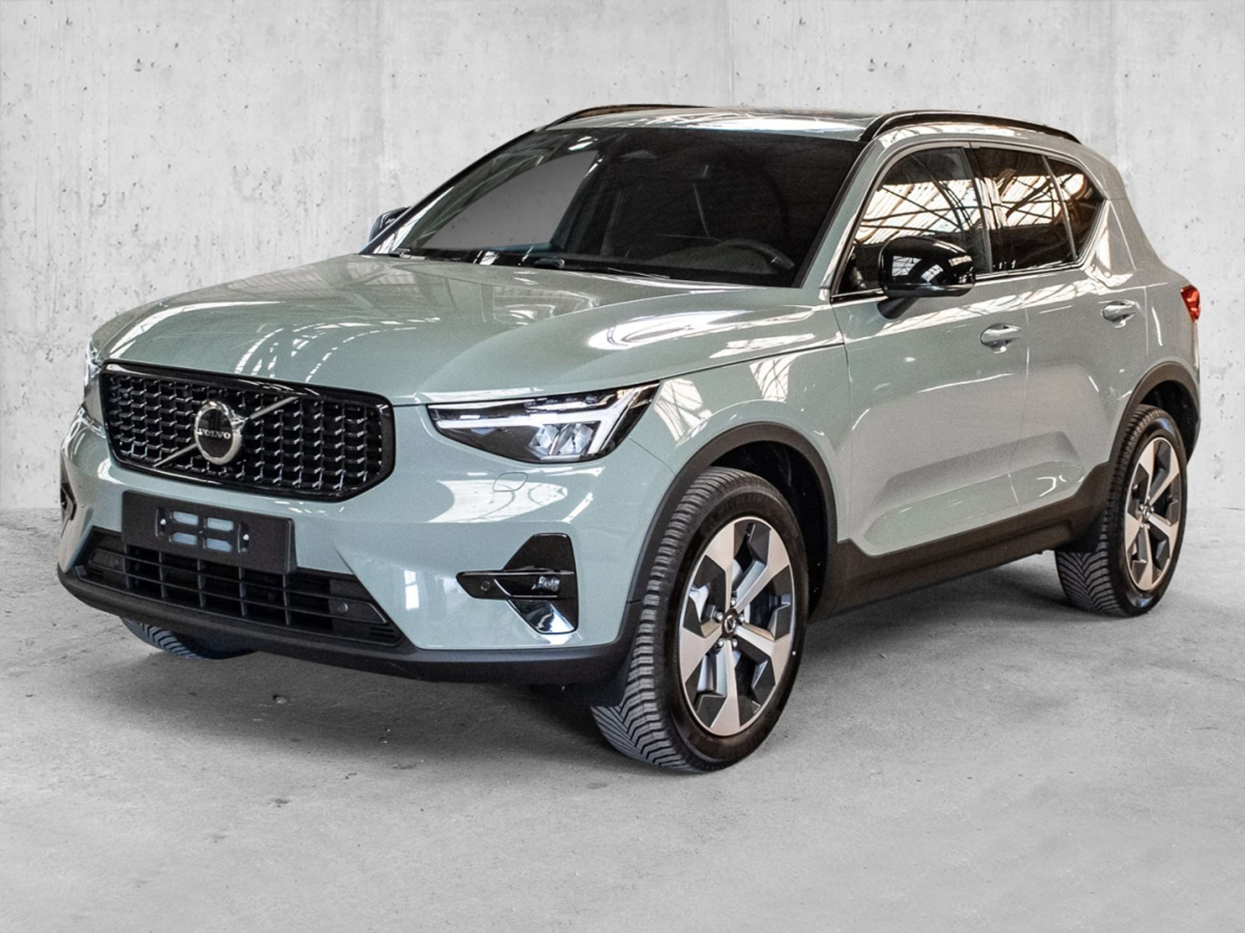 Volvo - XC40