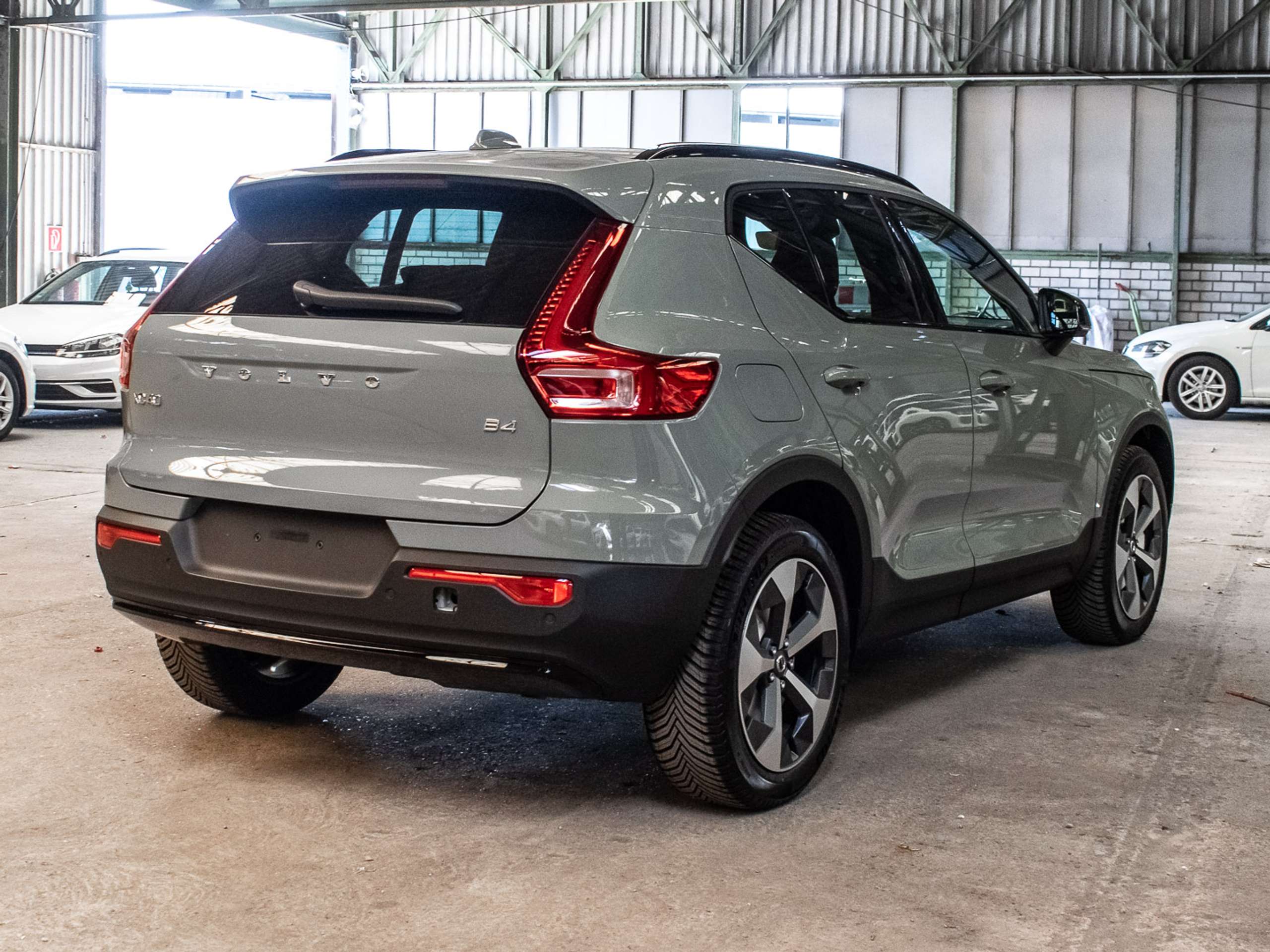 Volvo - XC40