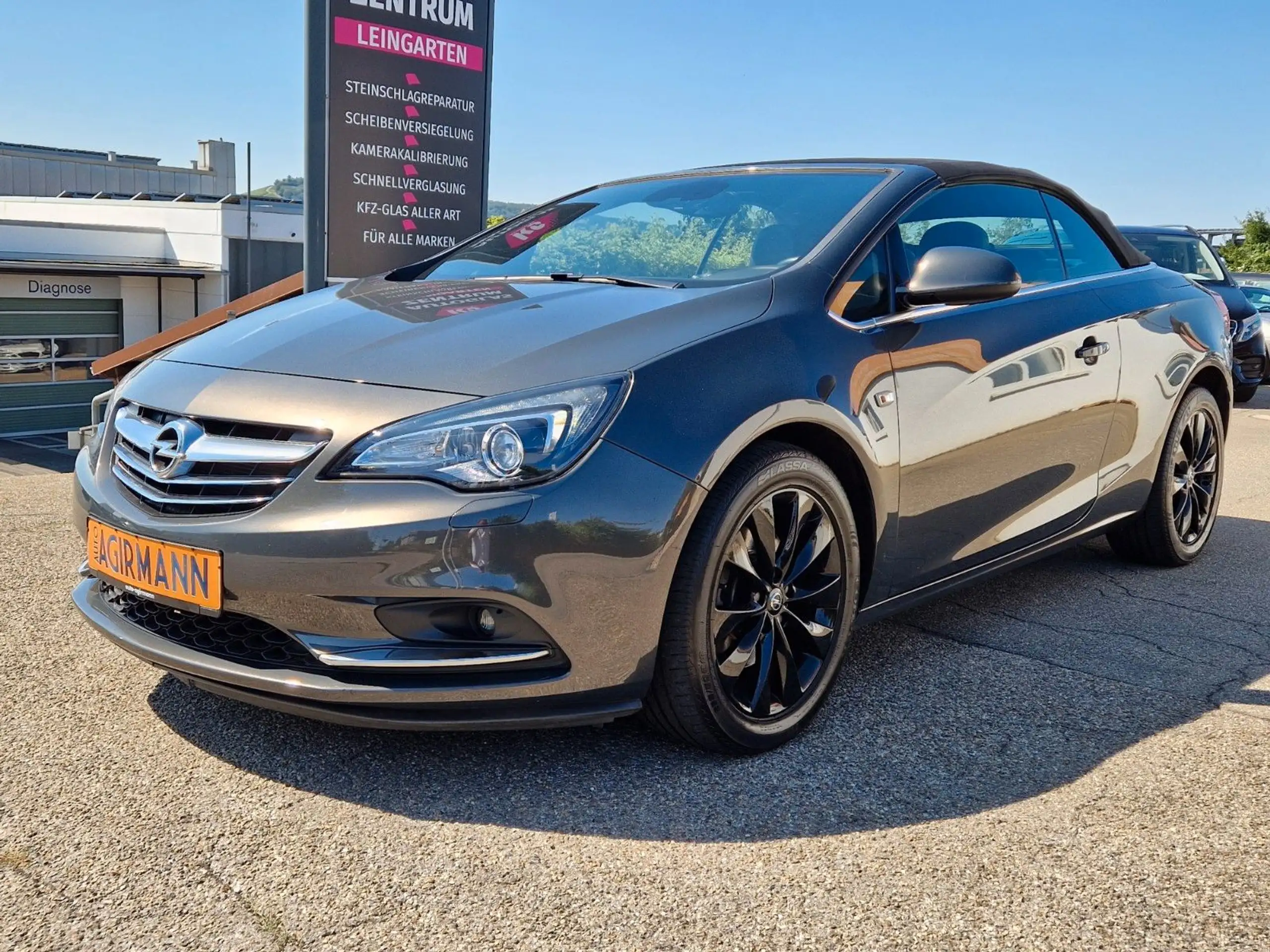 Opel - Cascada