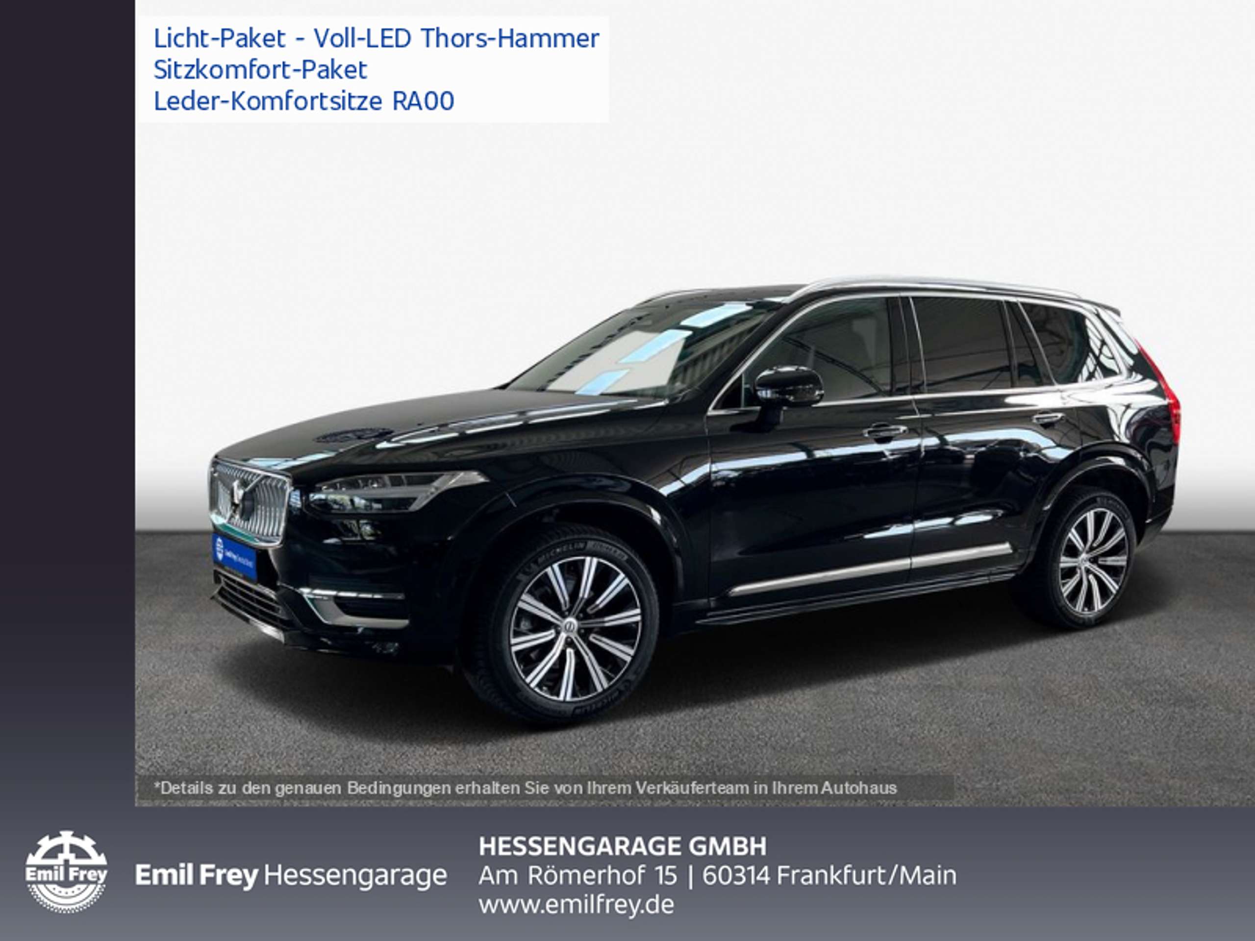 Volvo - XC90