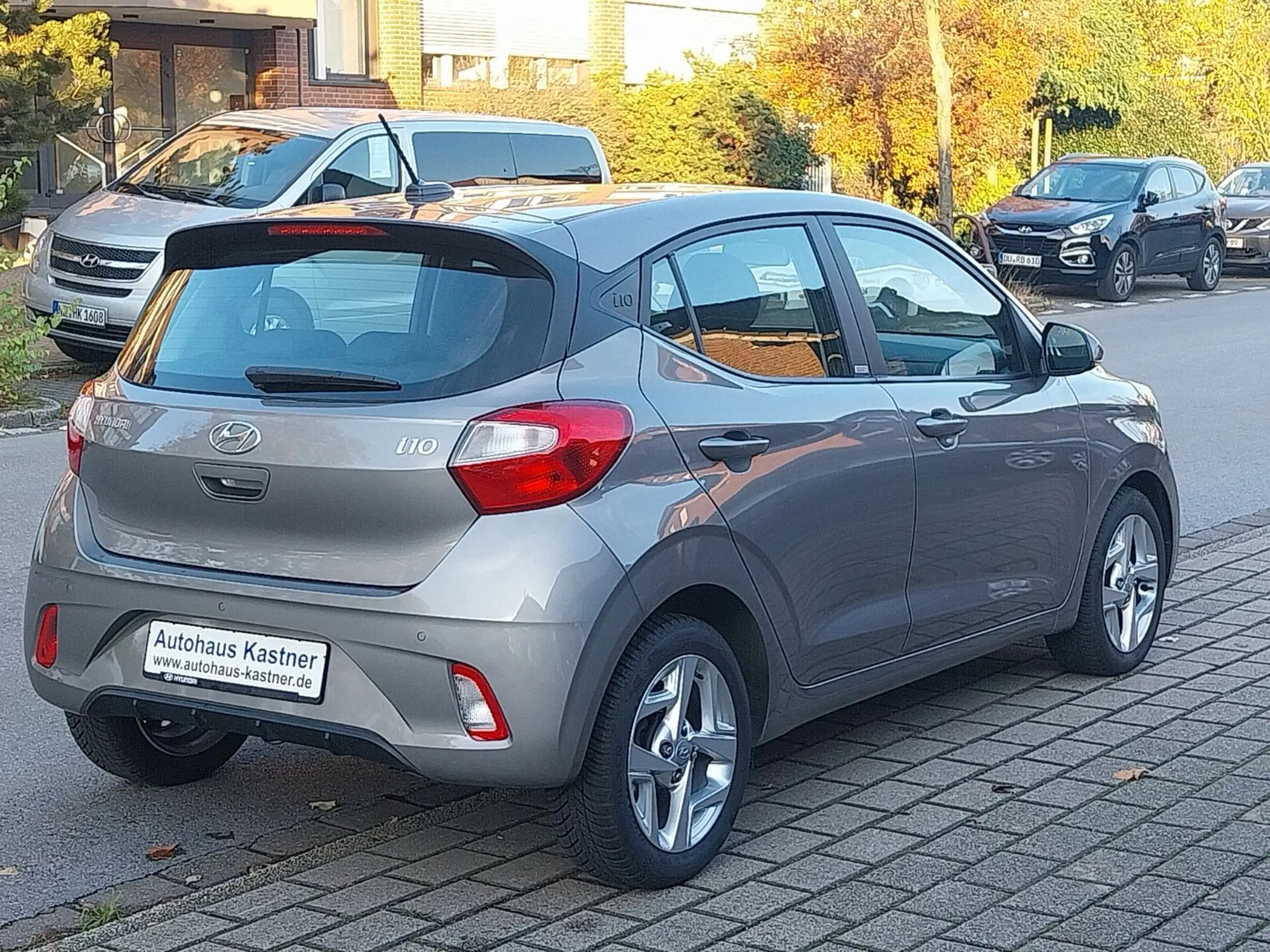 Hyundai - i10