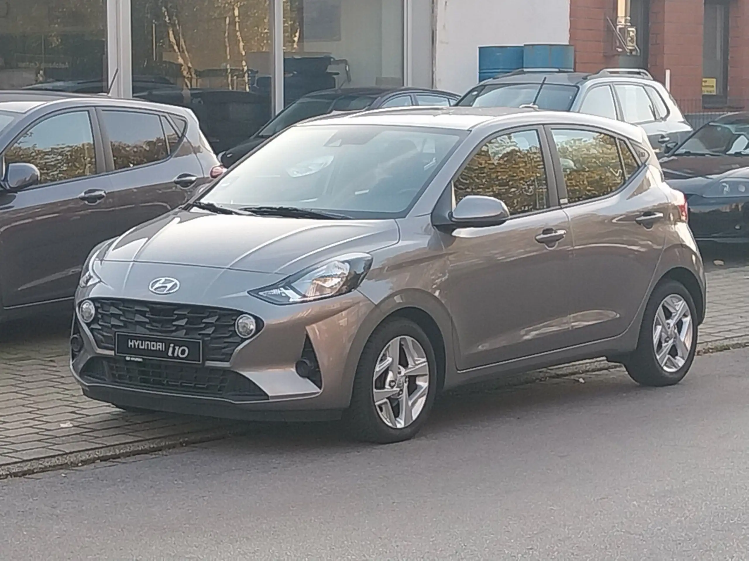 Hyundai - i10