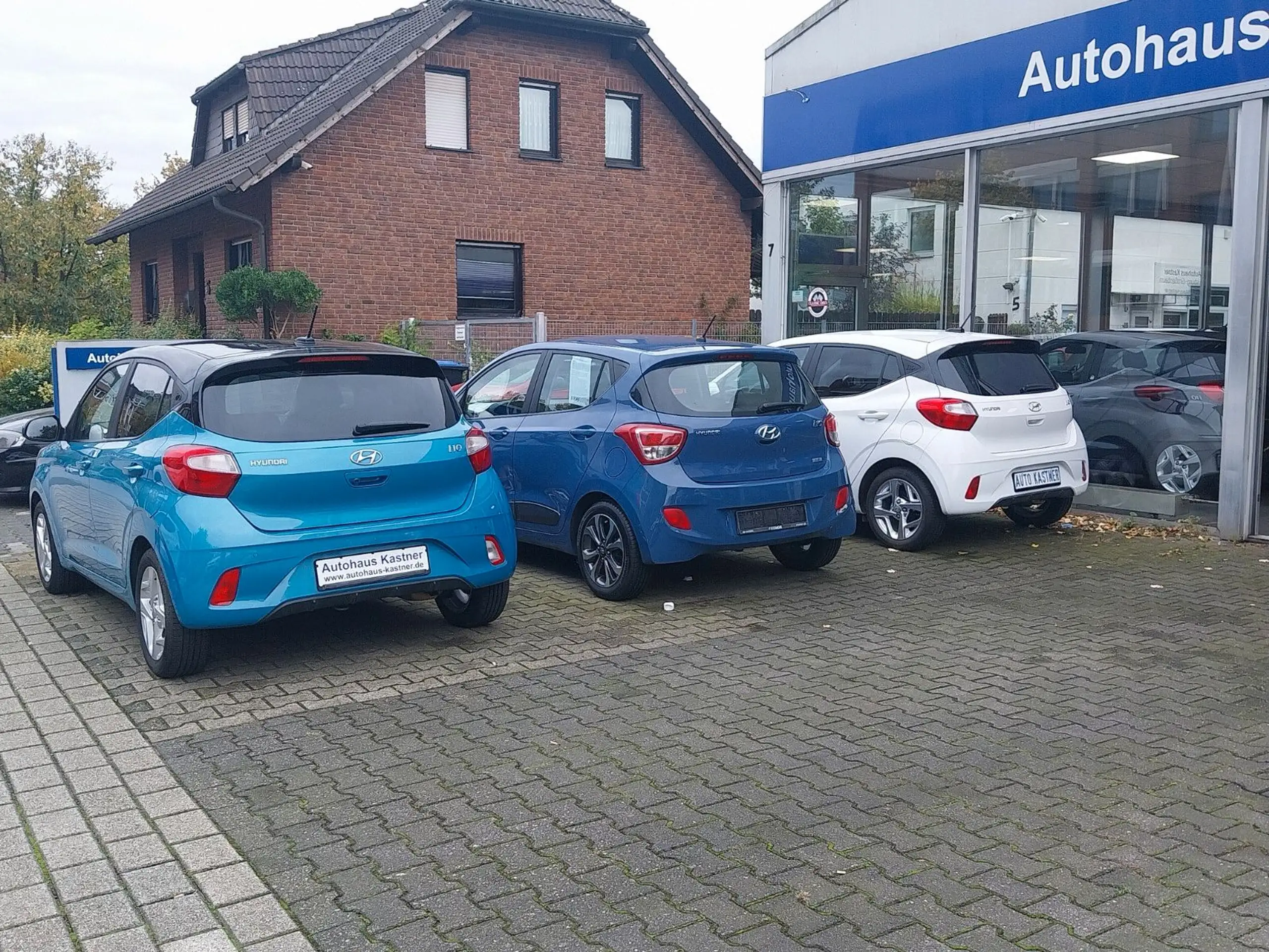 Hyundai - i10