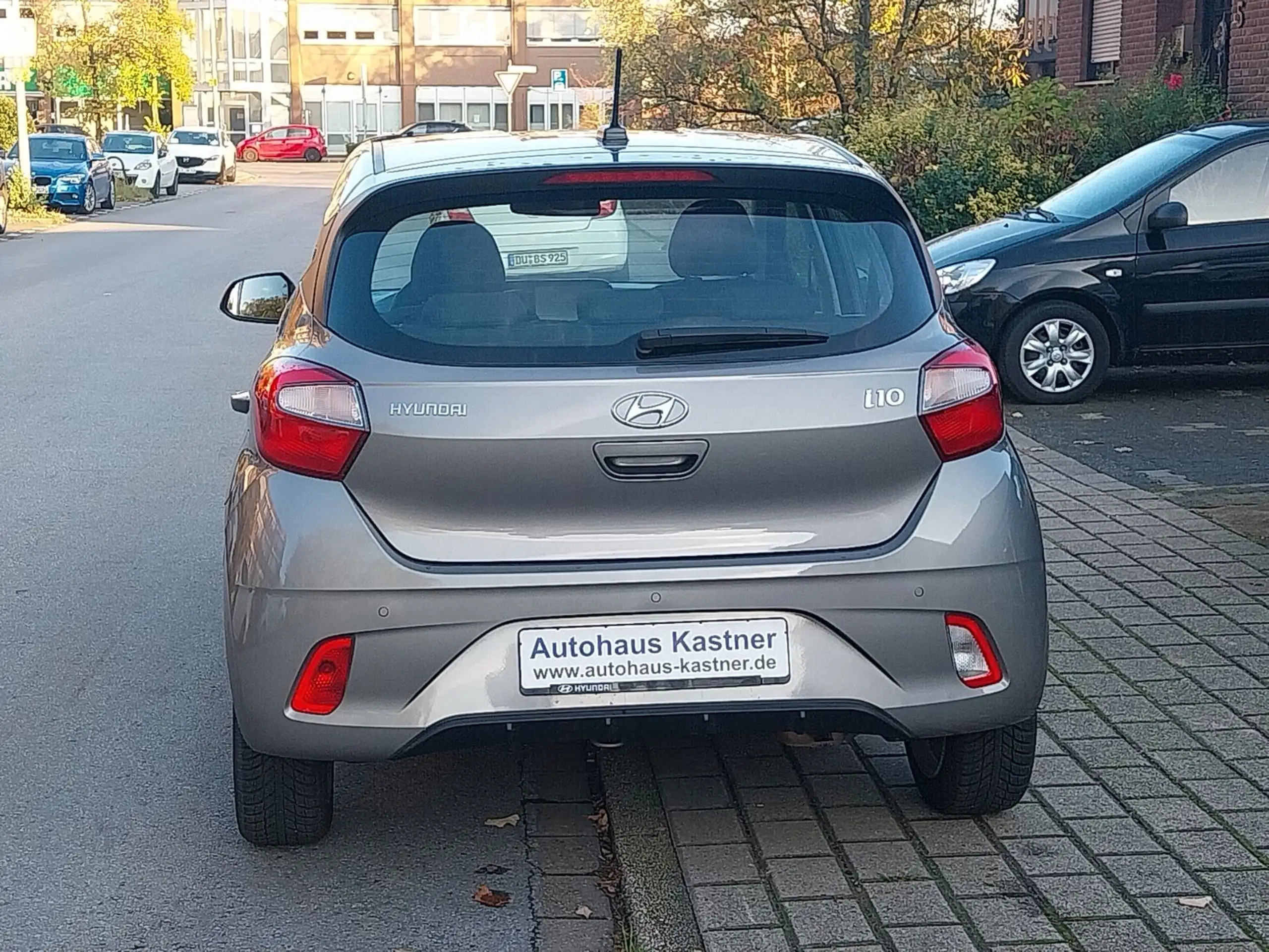 Hyundai - i10