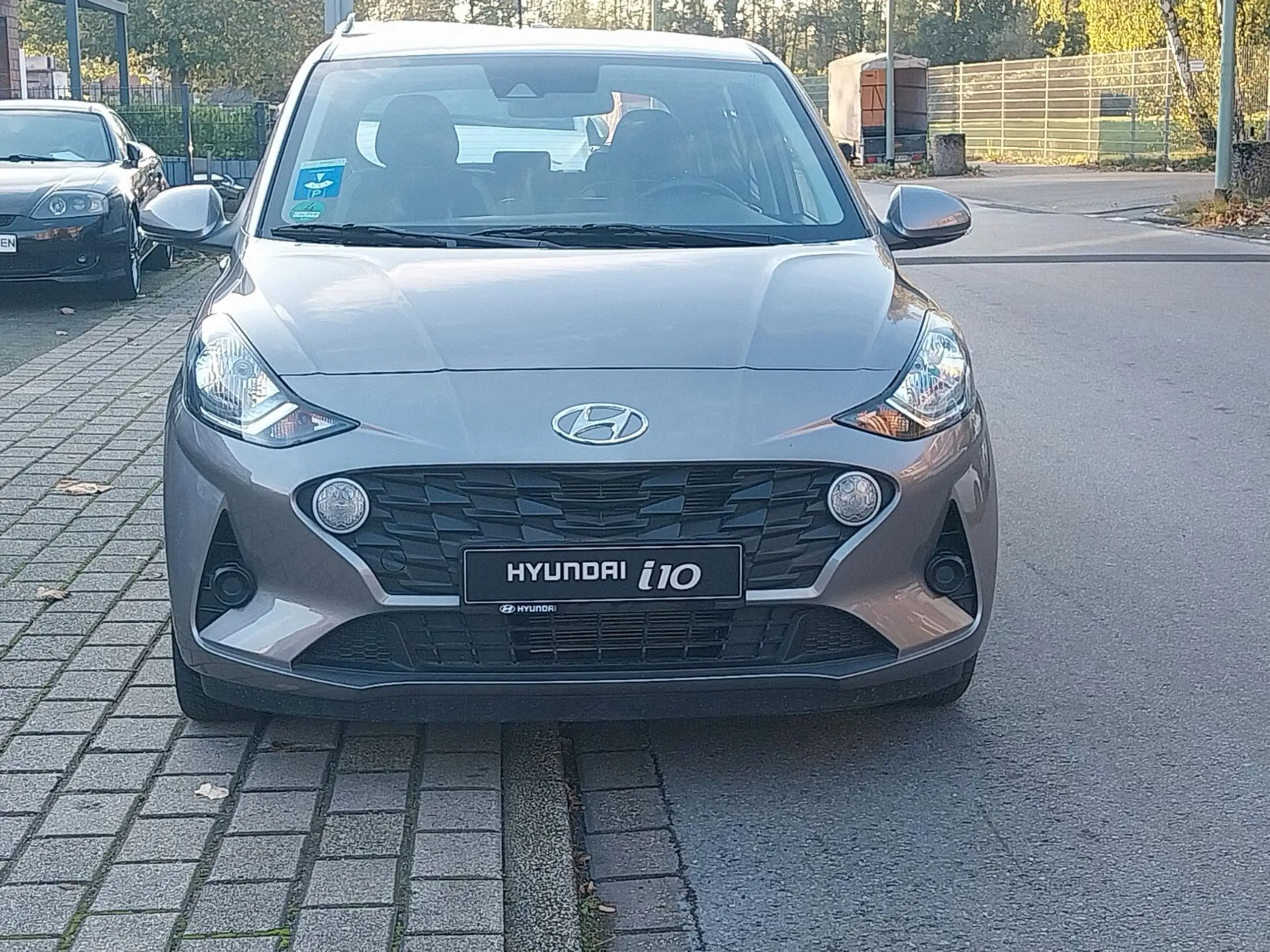 Hyundai - i10