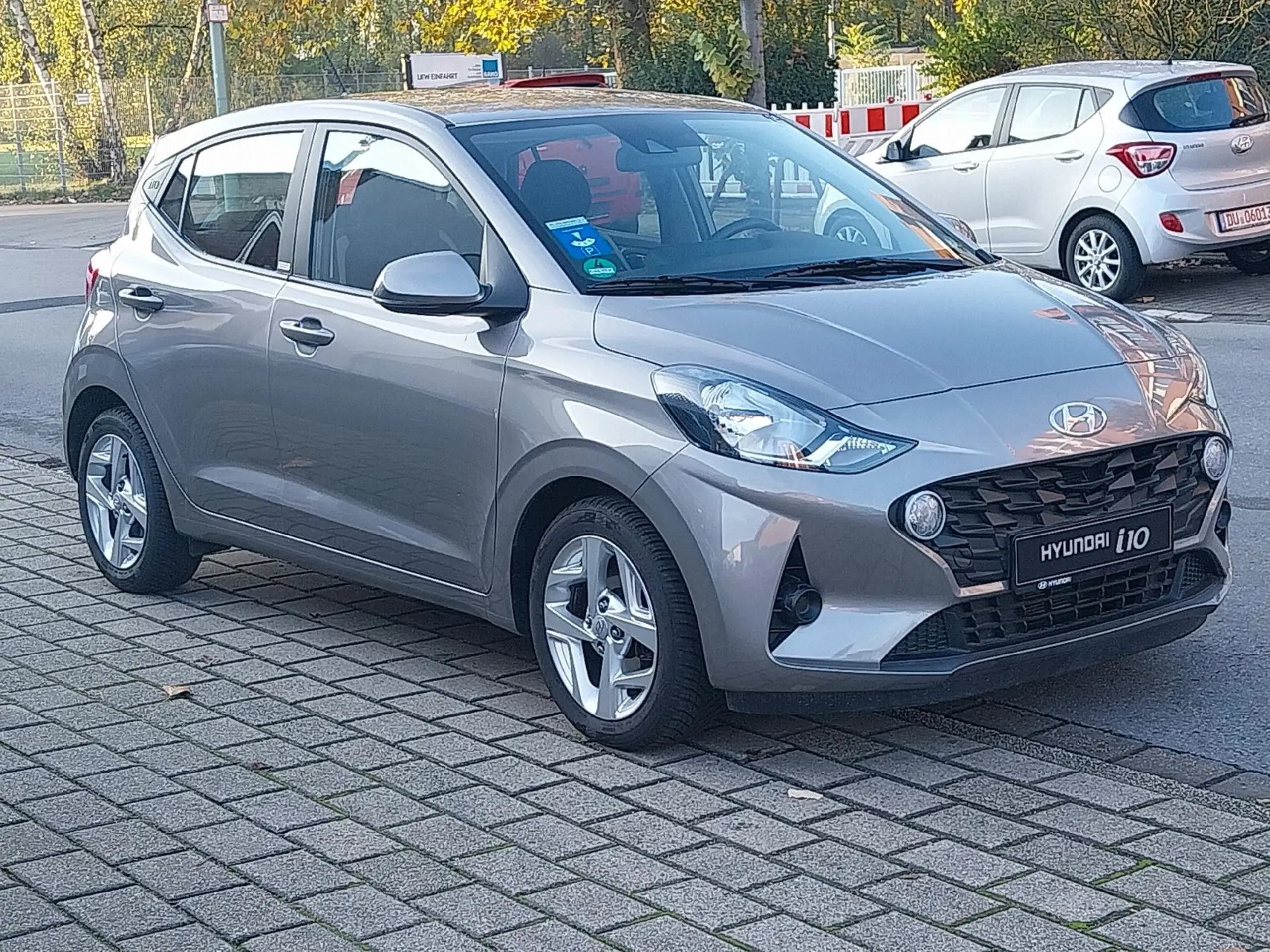 Hyundai - i10