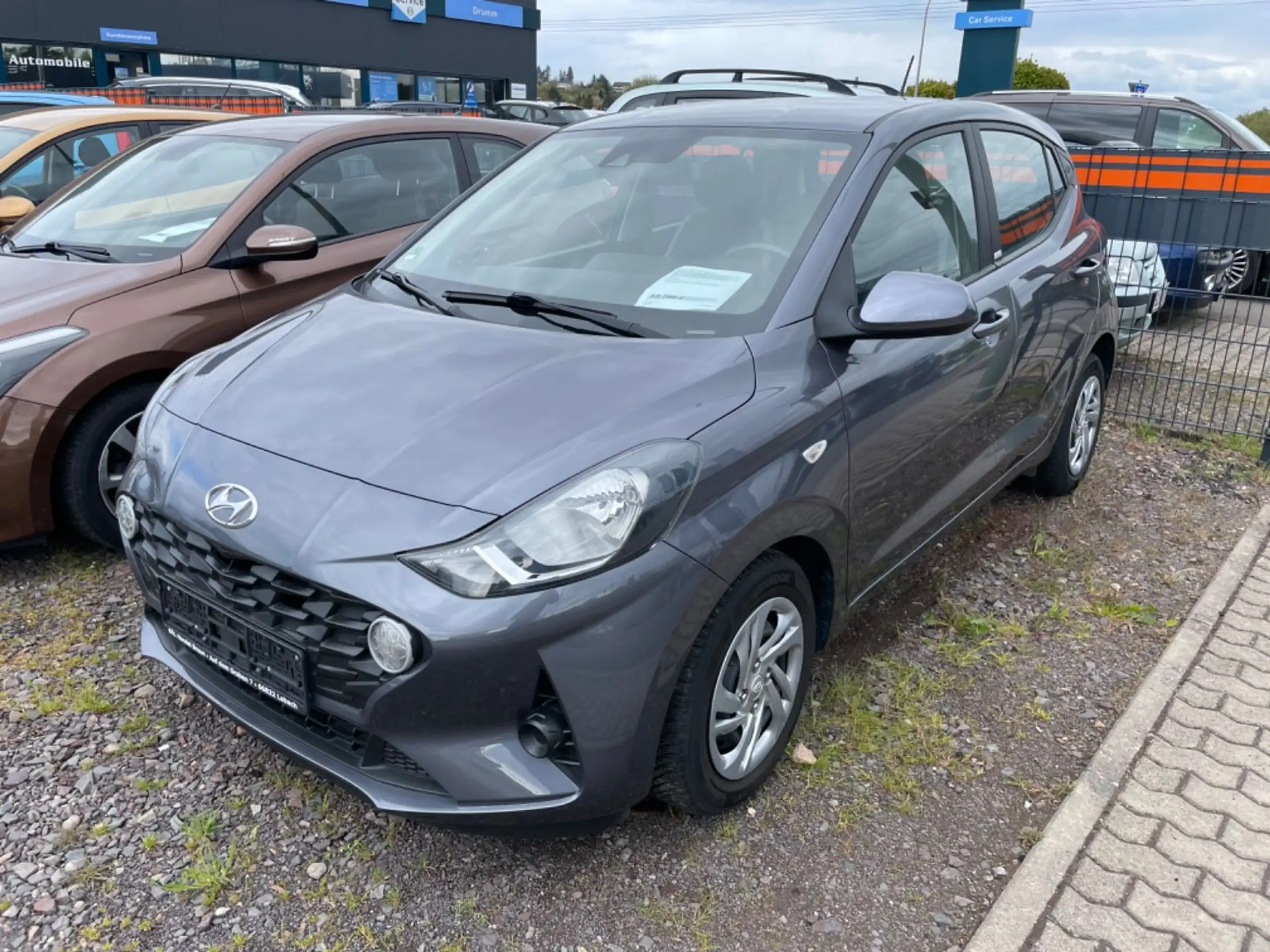 Hyundai - i10