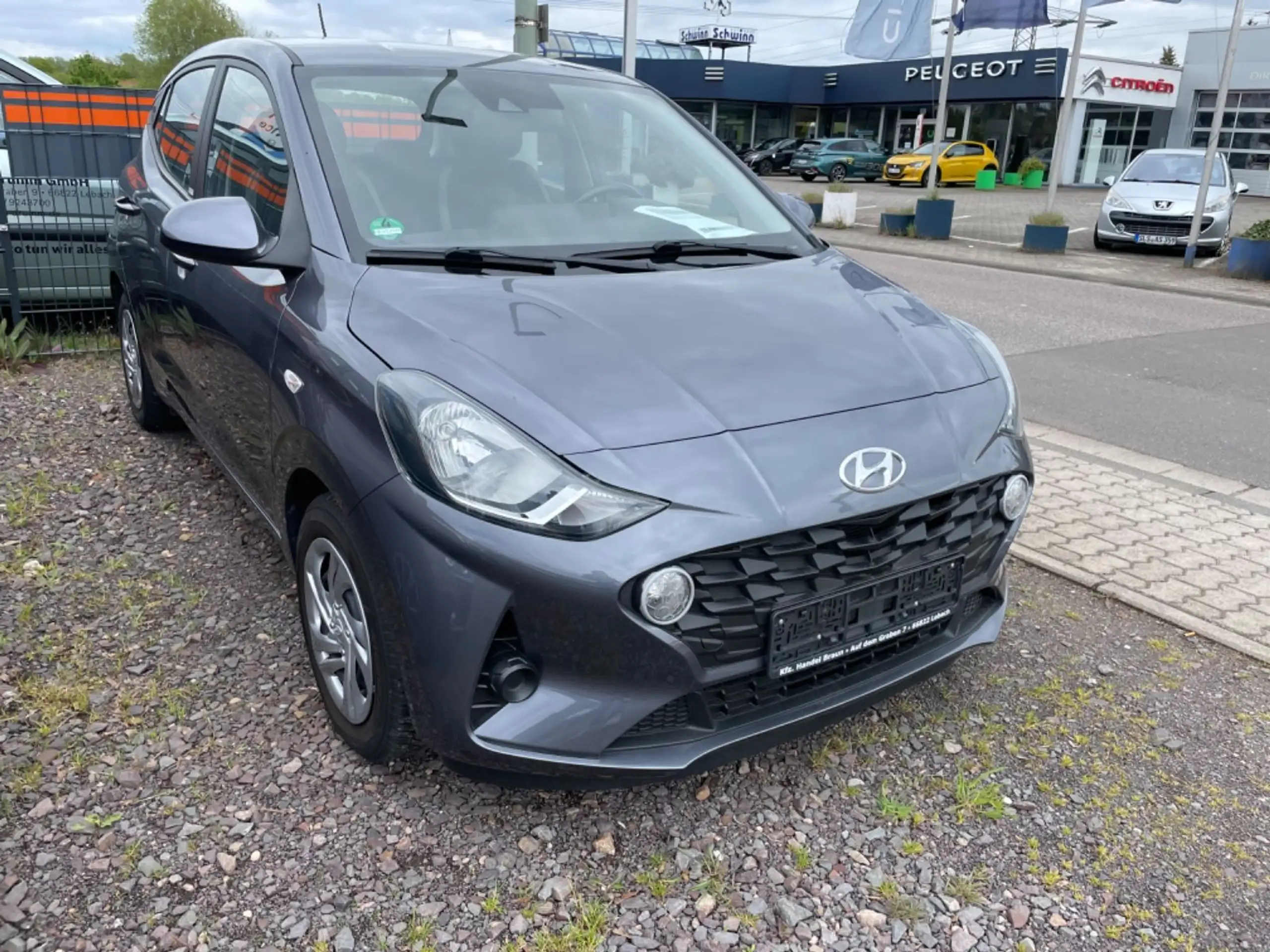 Hyundai - i10