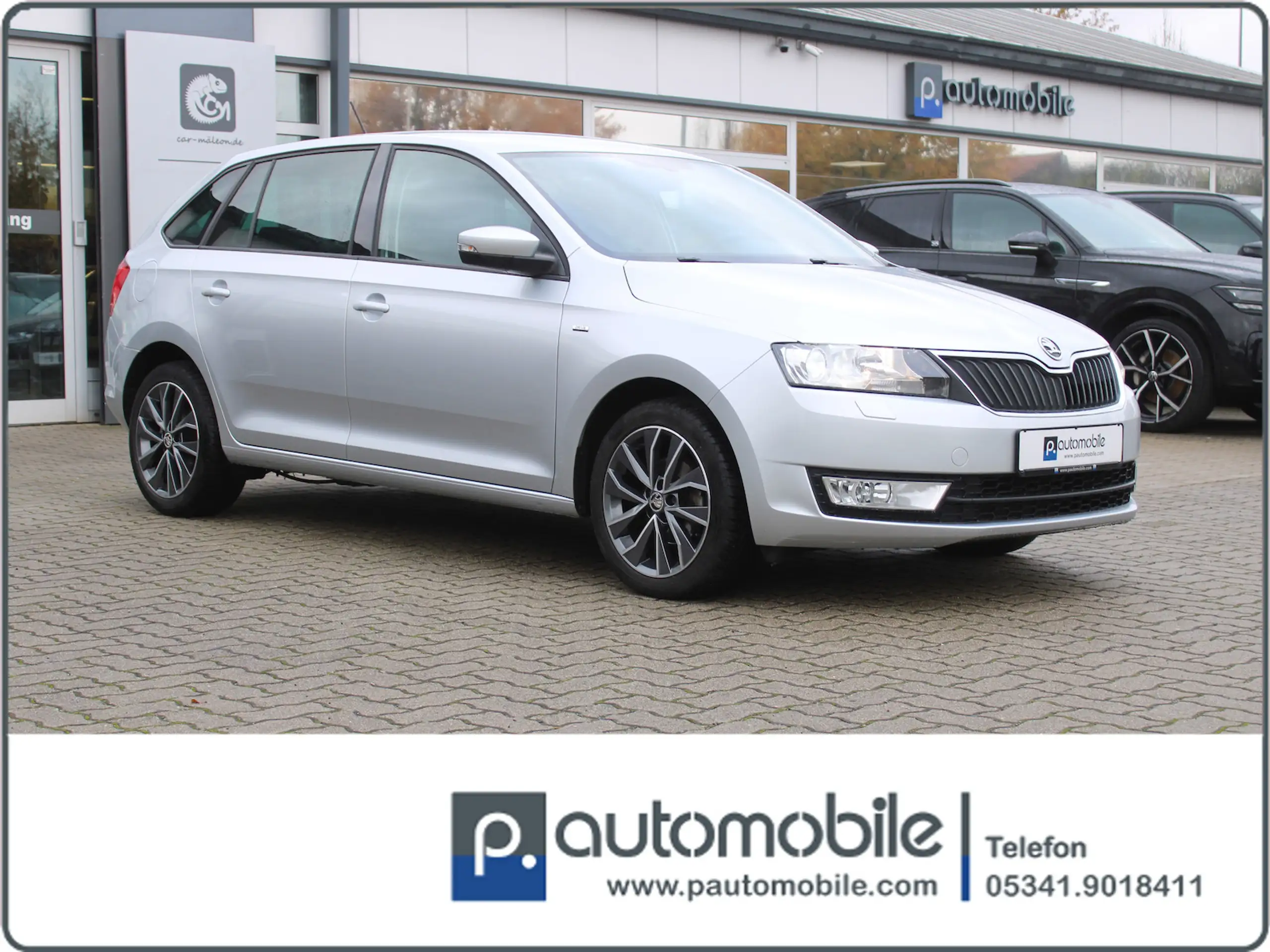 Skoda - Rapid/Spaceback