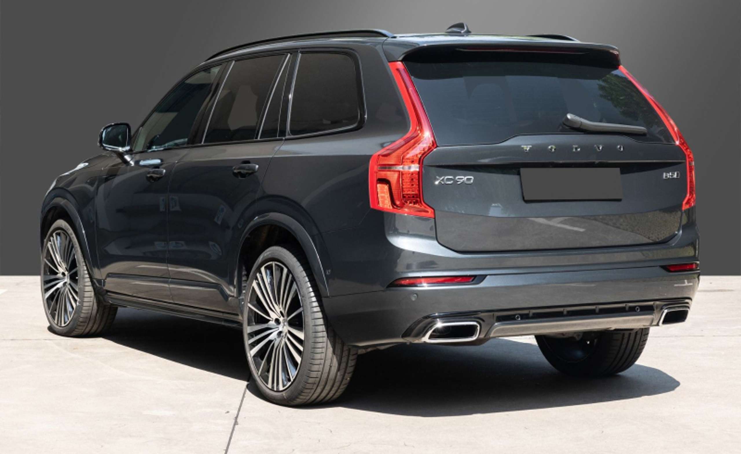 Volvo - XC90