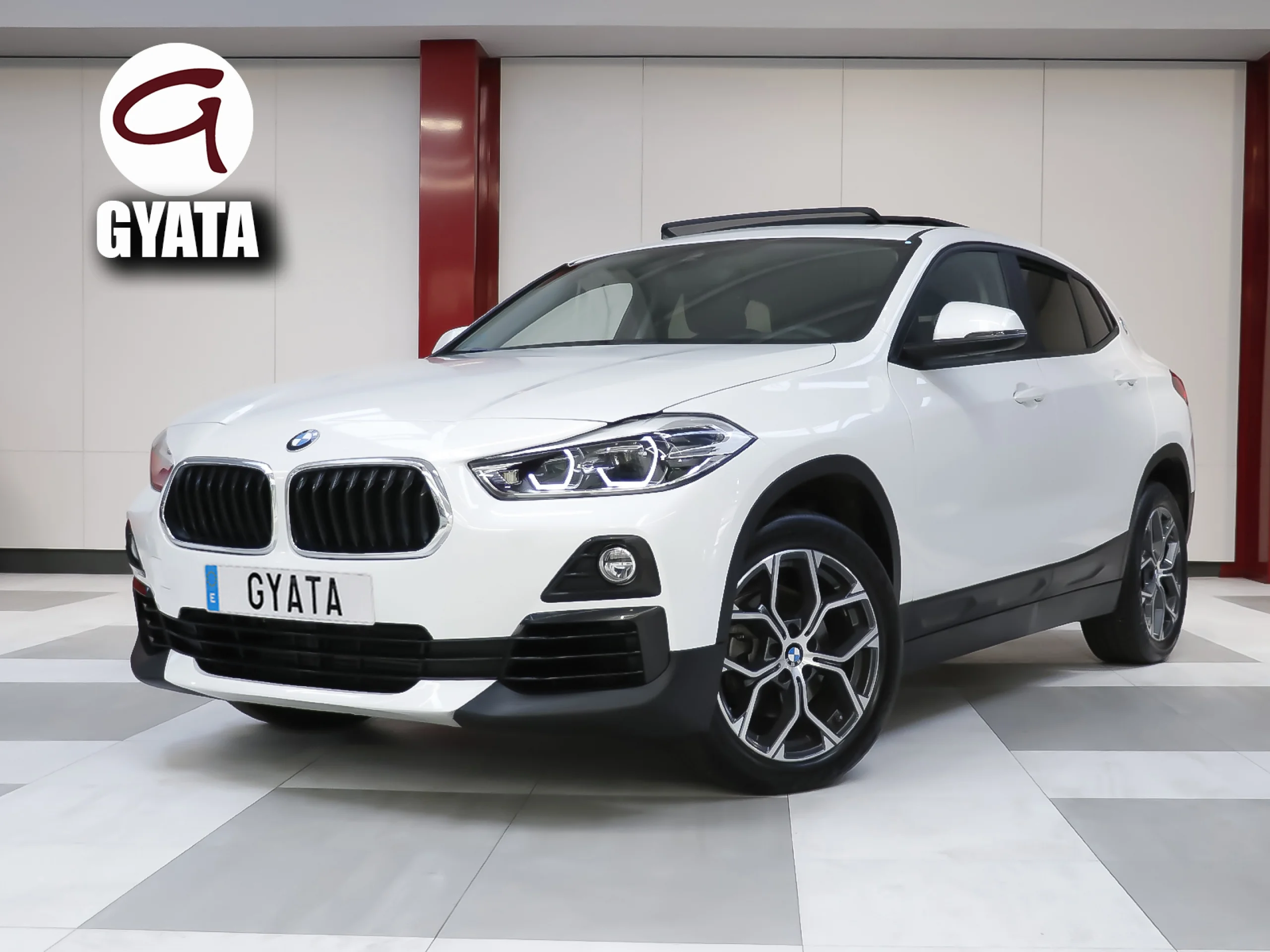 BMW - X2