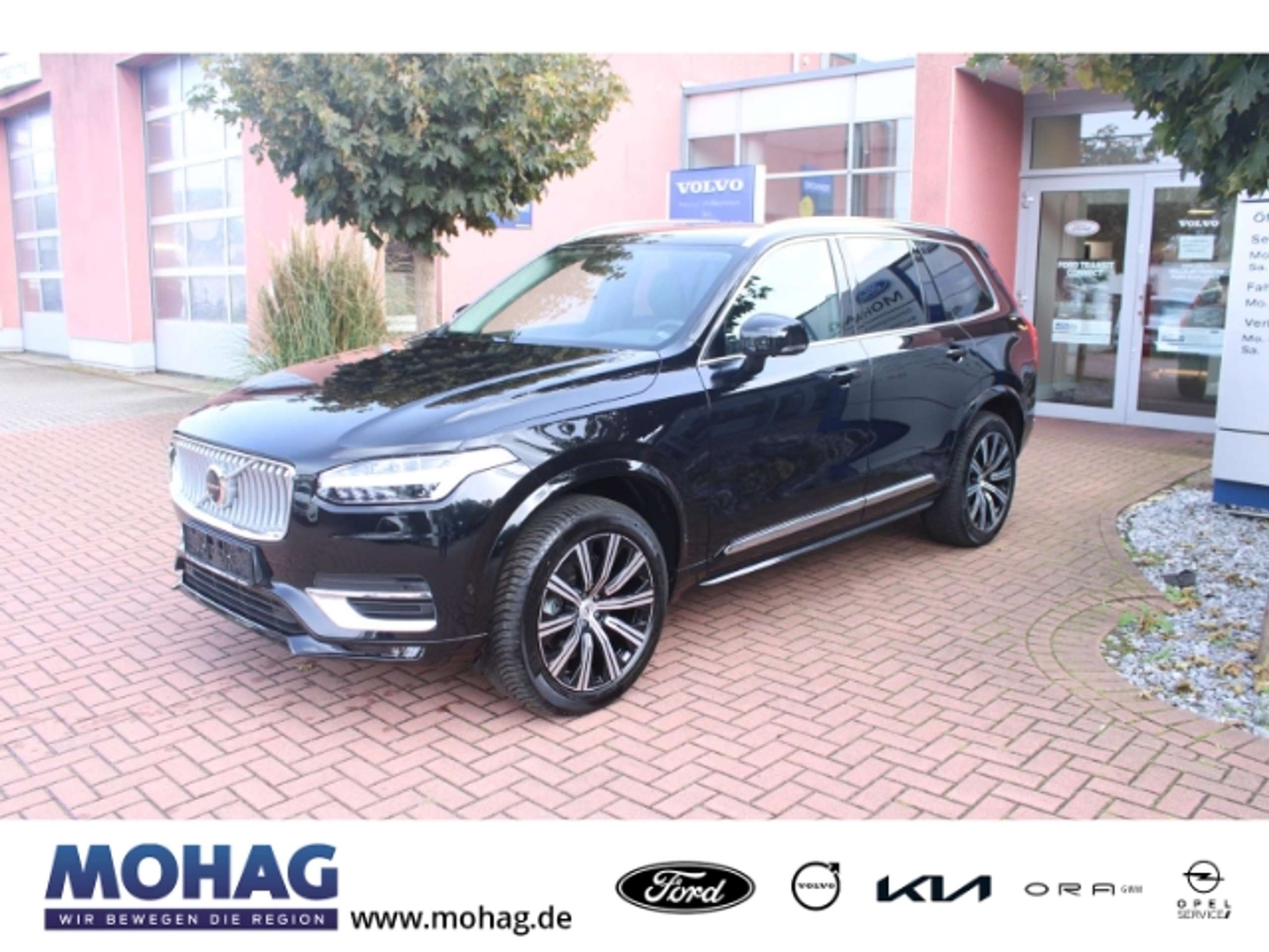 Volvo - XC90