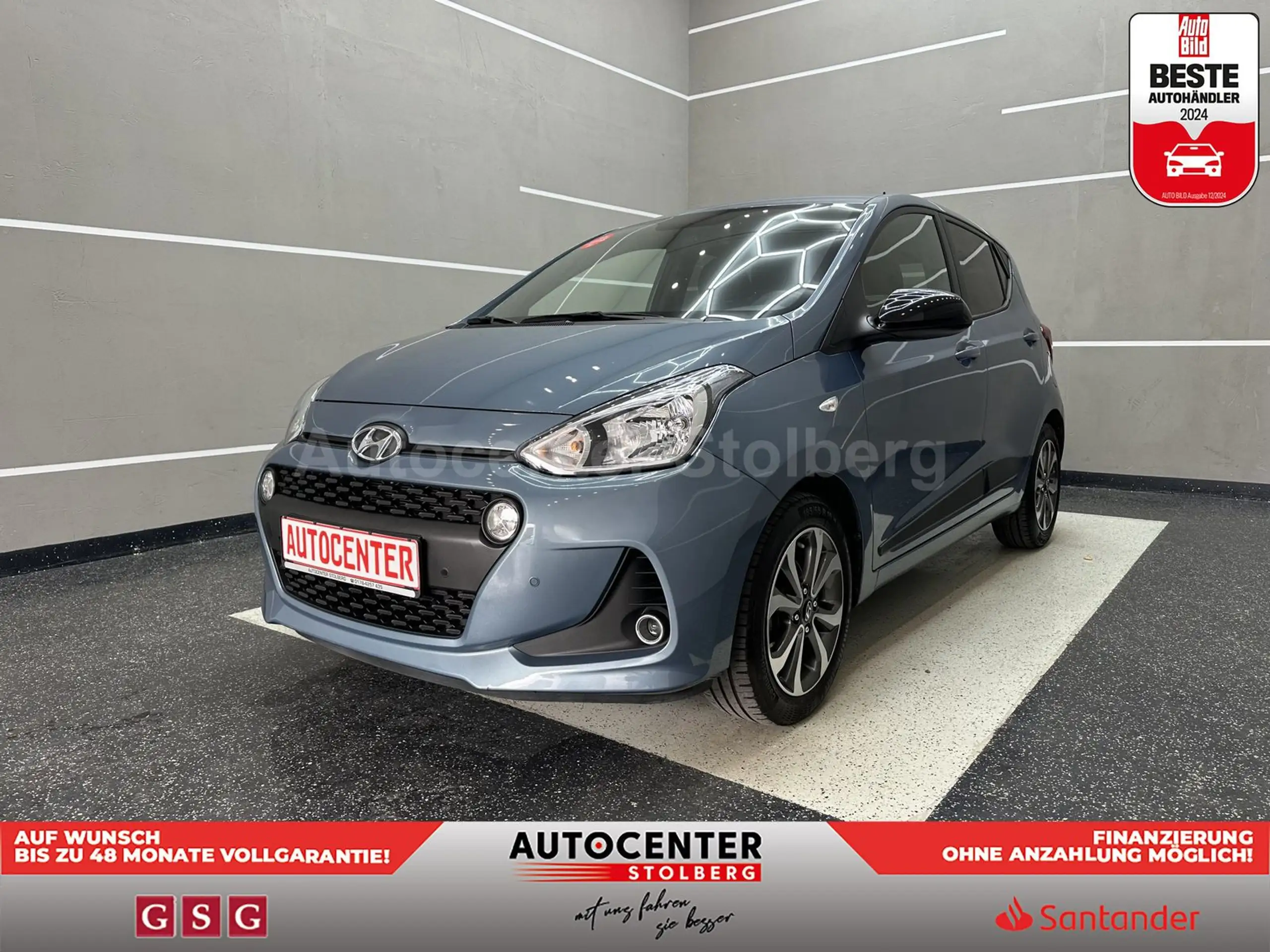 Hyundai - i10