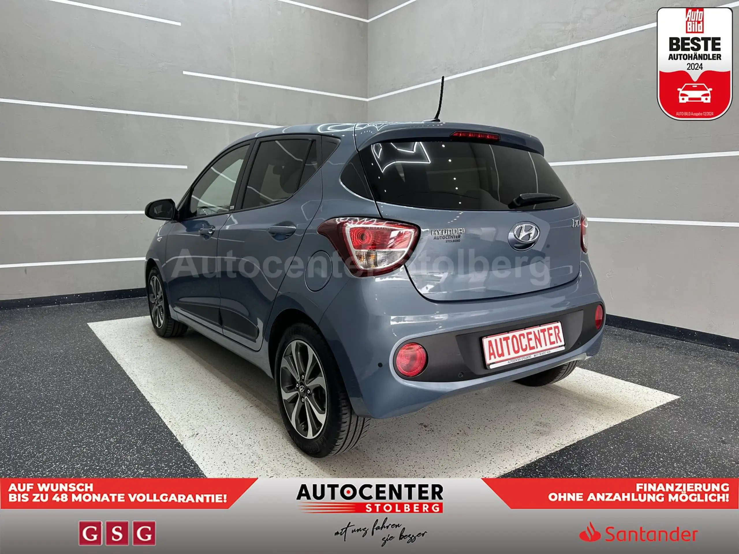 Hyundai - i10