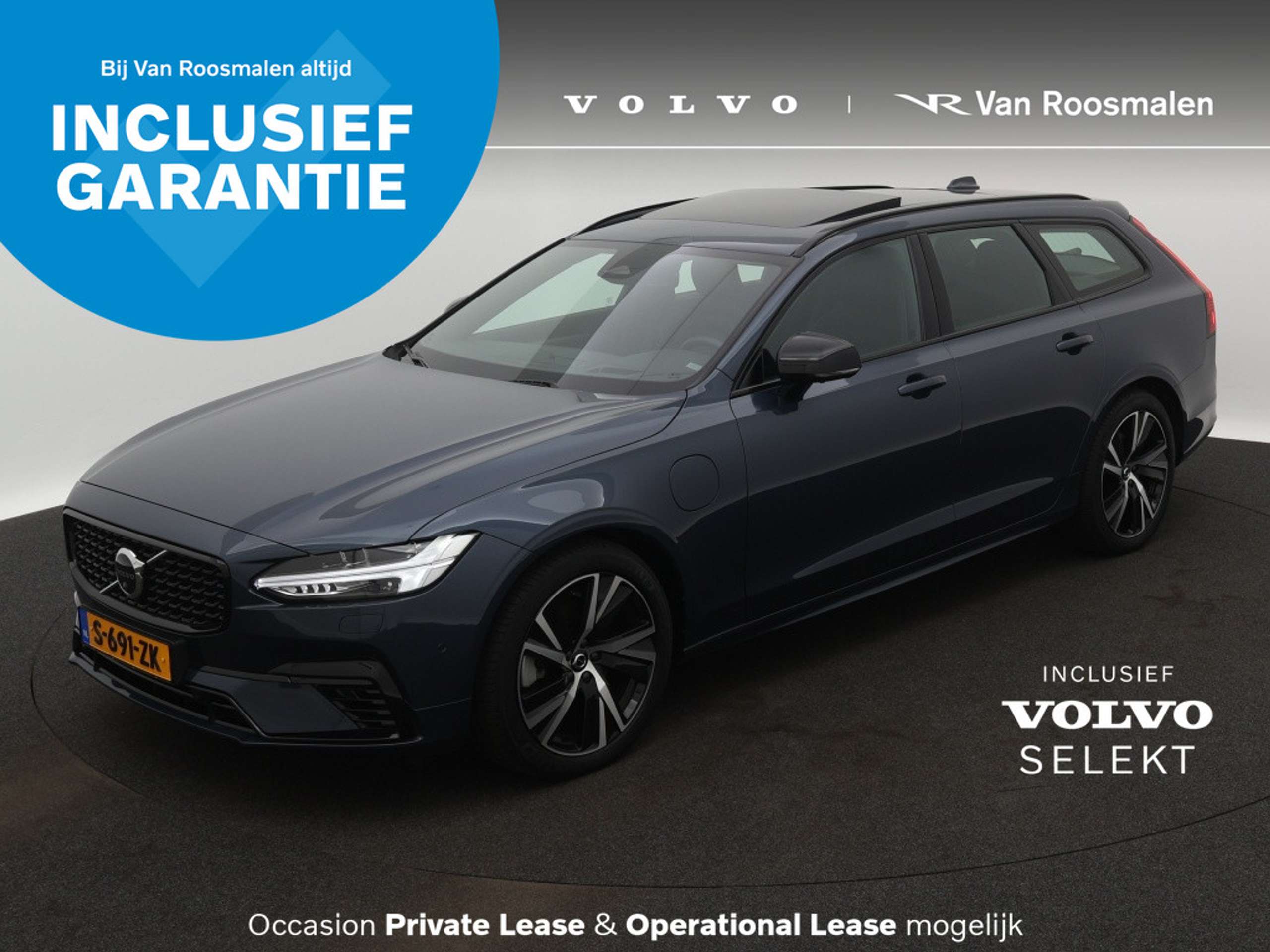 Volvo - V90