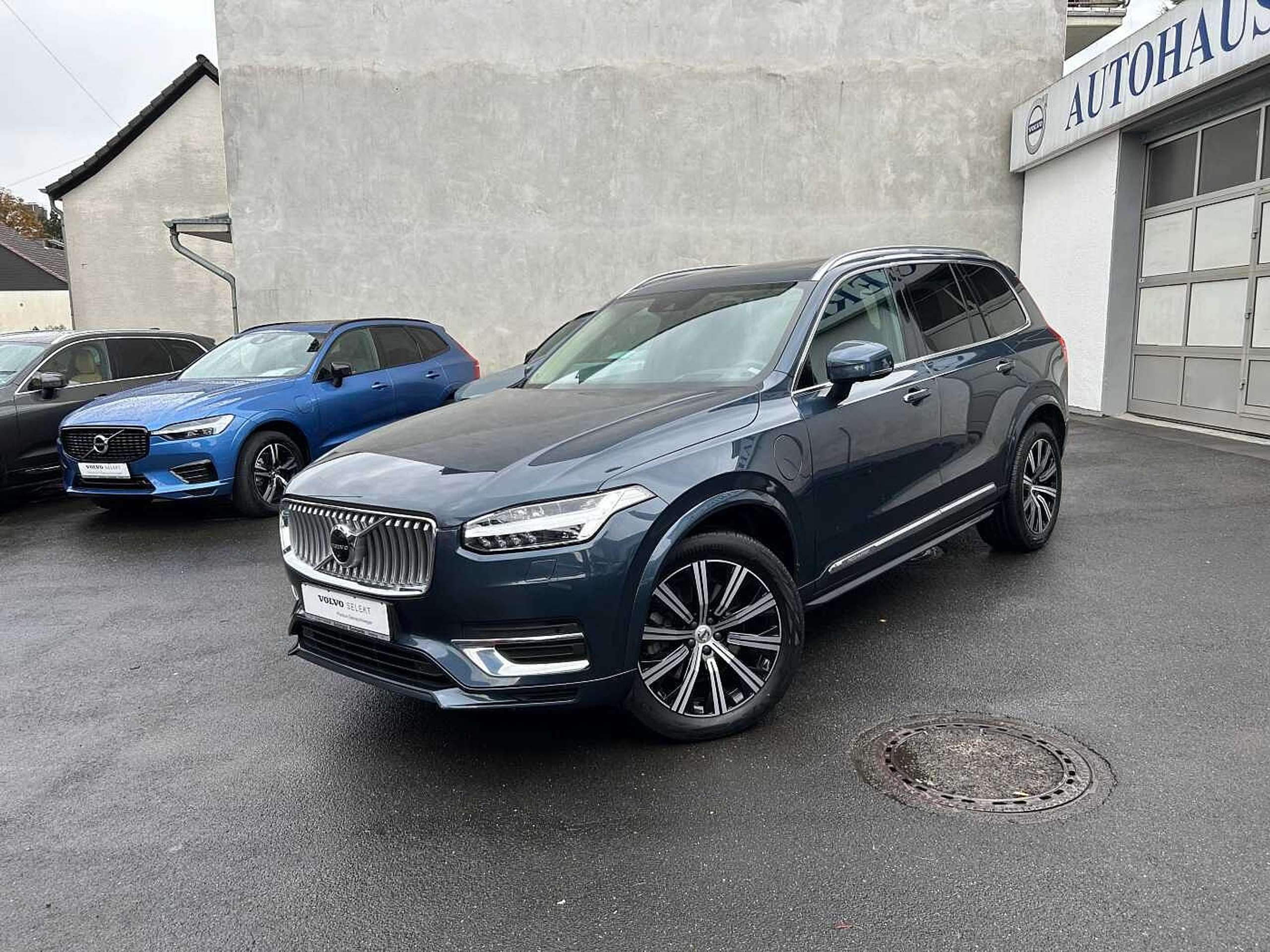 Volvo - XC90