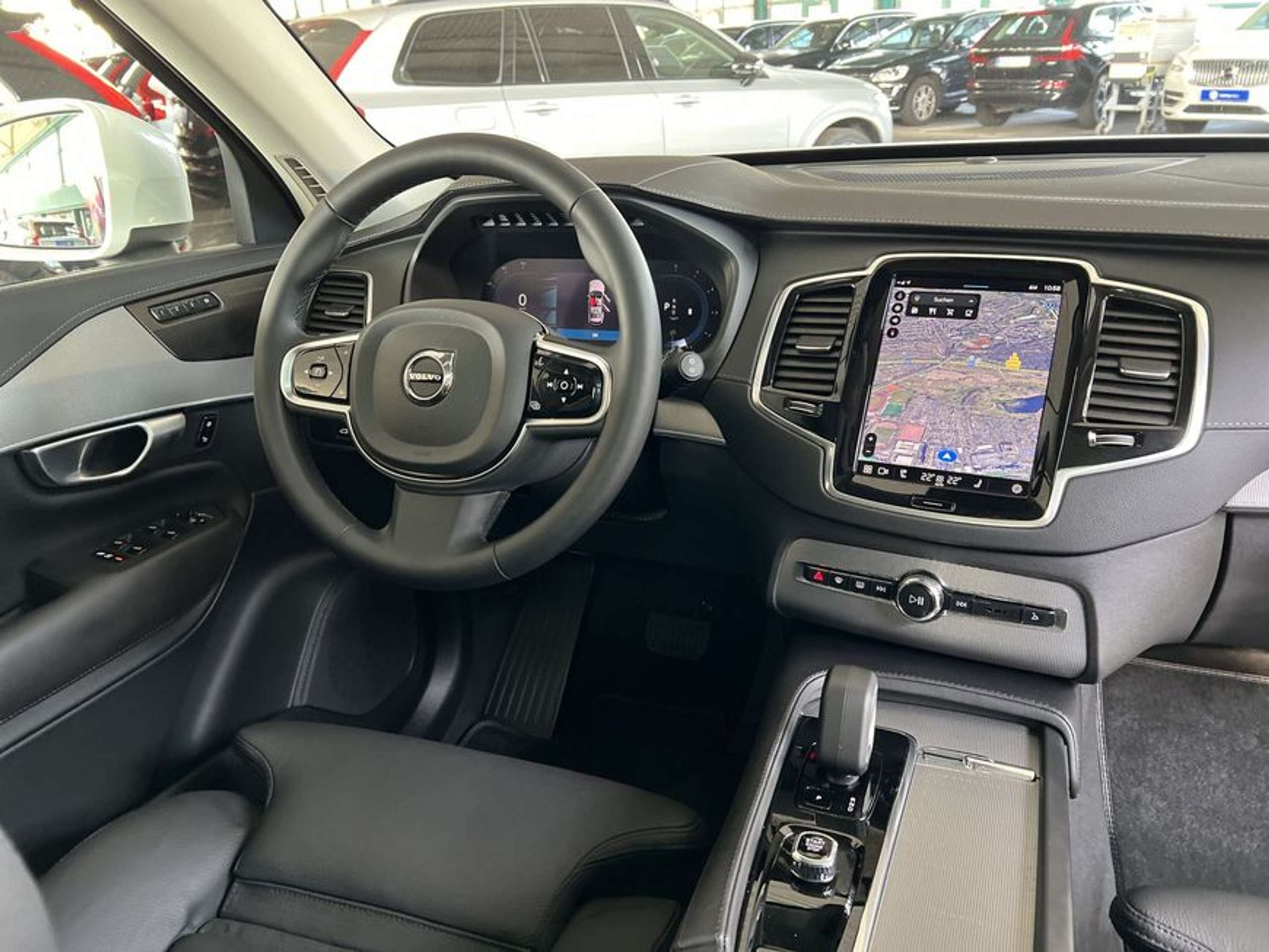 Volvo - XC90